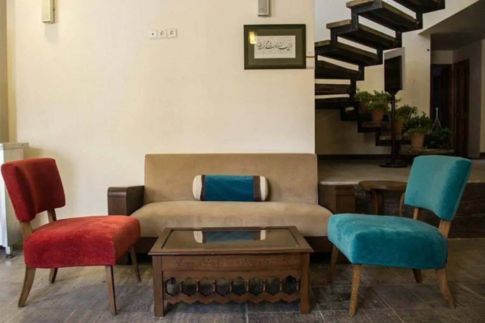 Saraye Ameriha Boutique Hotel