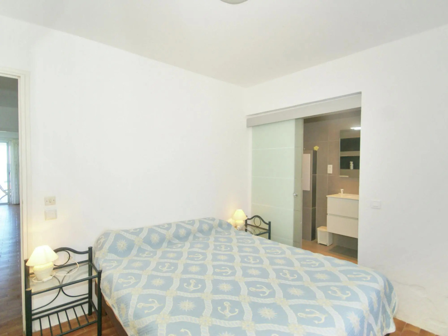 Attractive Villa in Moriani-Plage at Sea