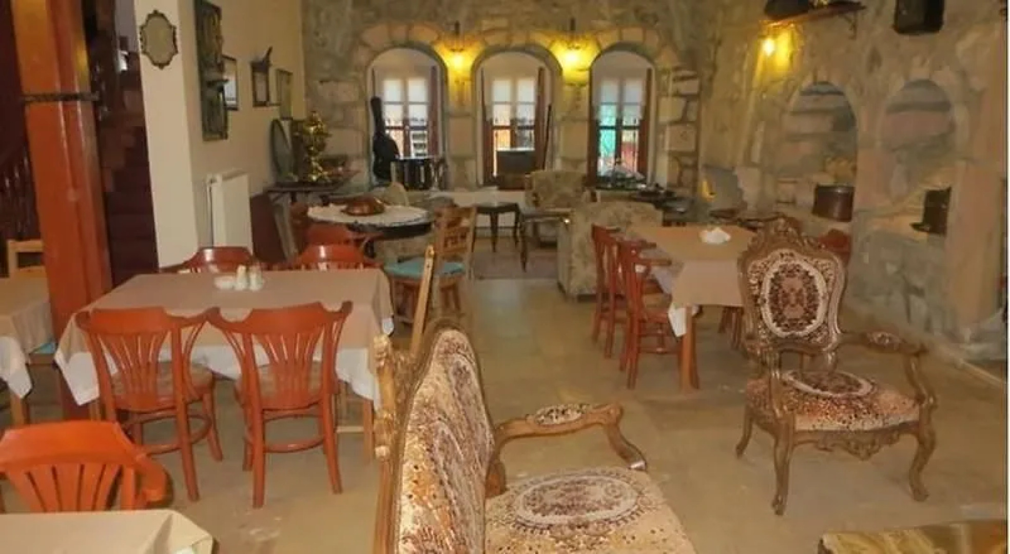 Sebile Hanim Konagi - Special Class