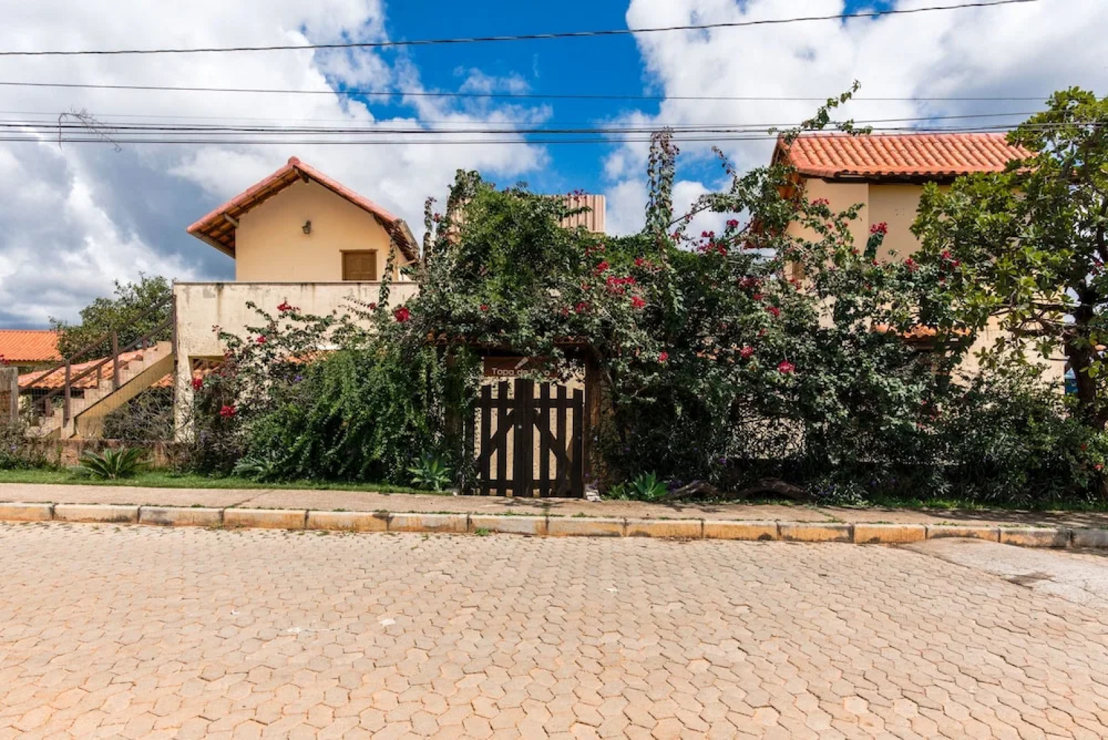 Pousada Topo do Cipó