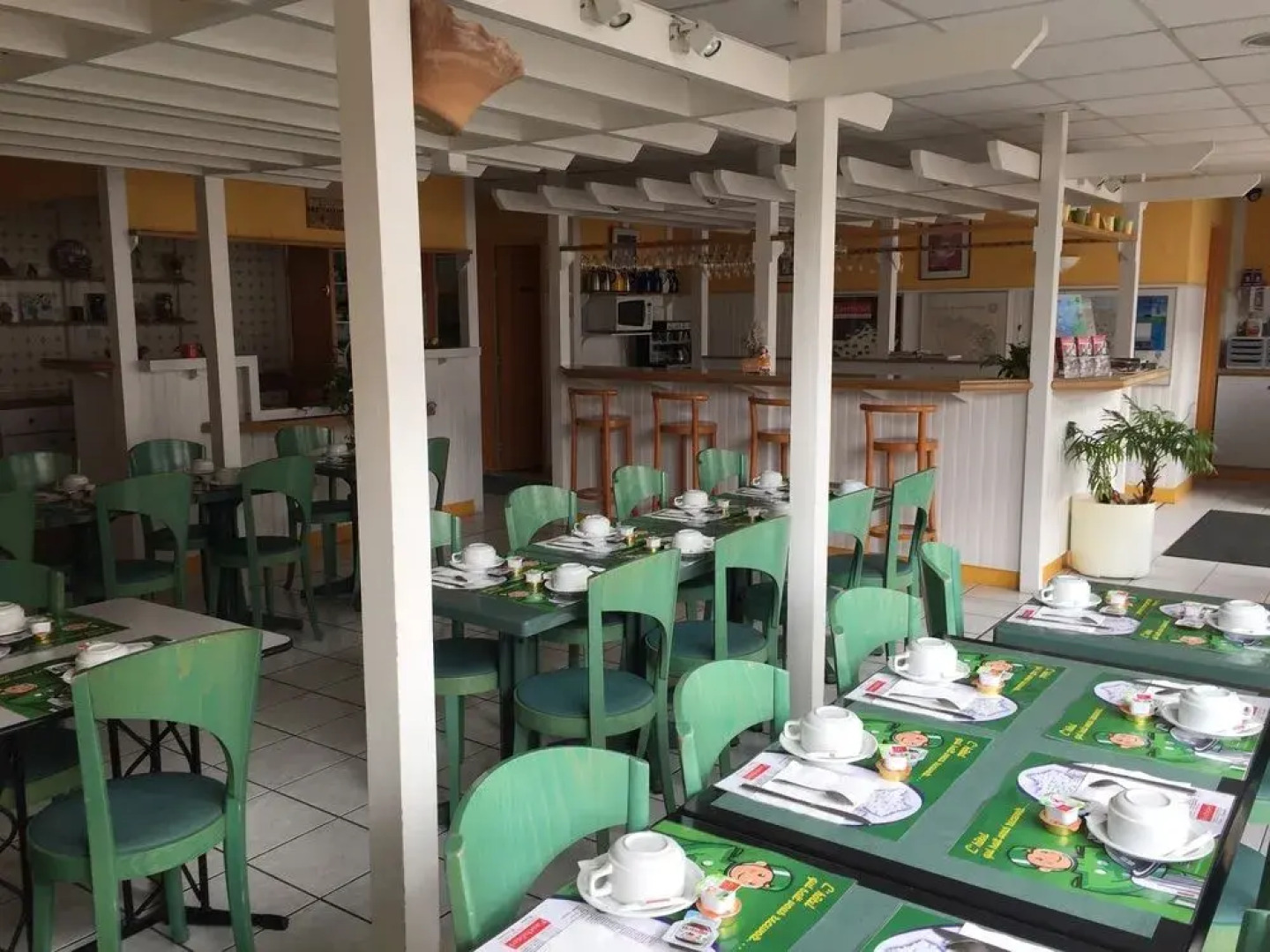 Fasthôtel Paris Ouest - Plaisir