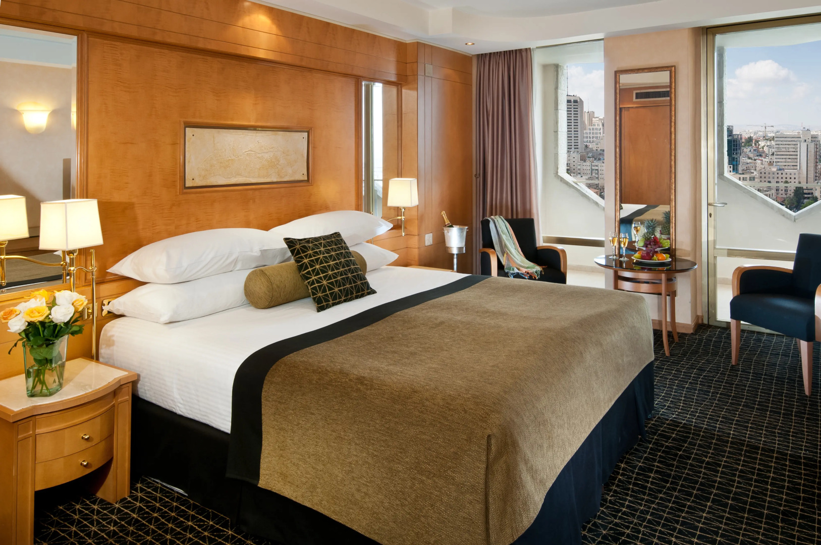 Leonardo Plaza Hotel Jerusalem