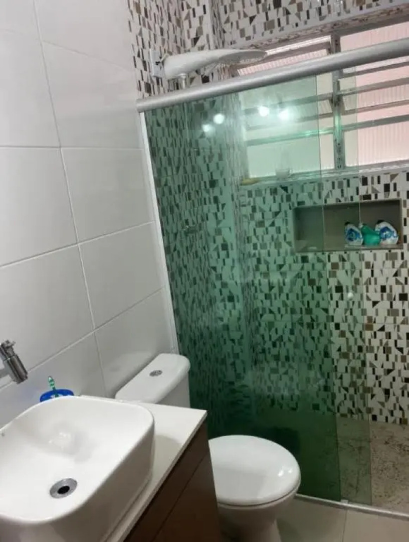 Praia Grande Apartamento Aconchegante pertinho da Praia - 300m