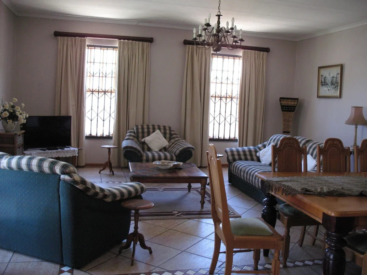 Toverberg Guest Houses