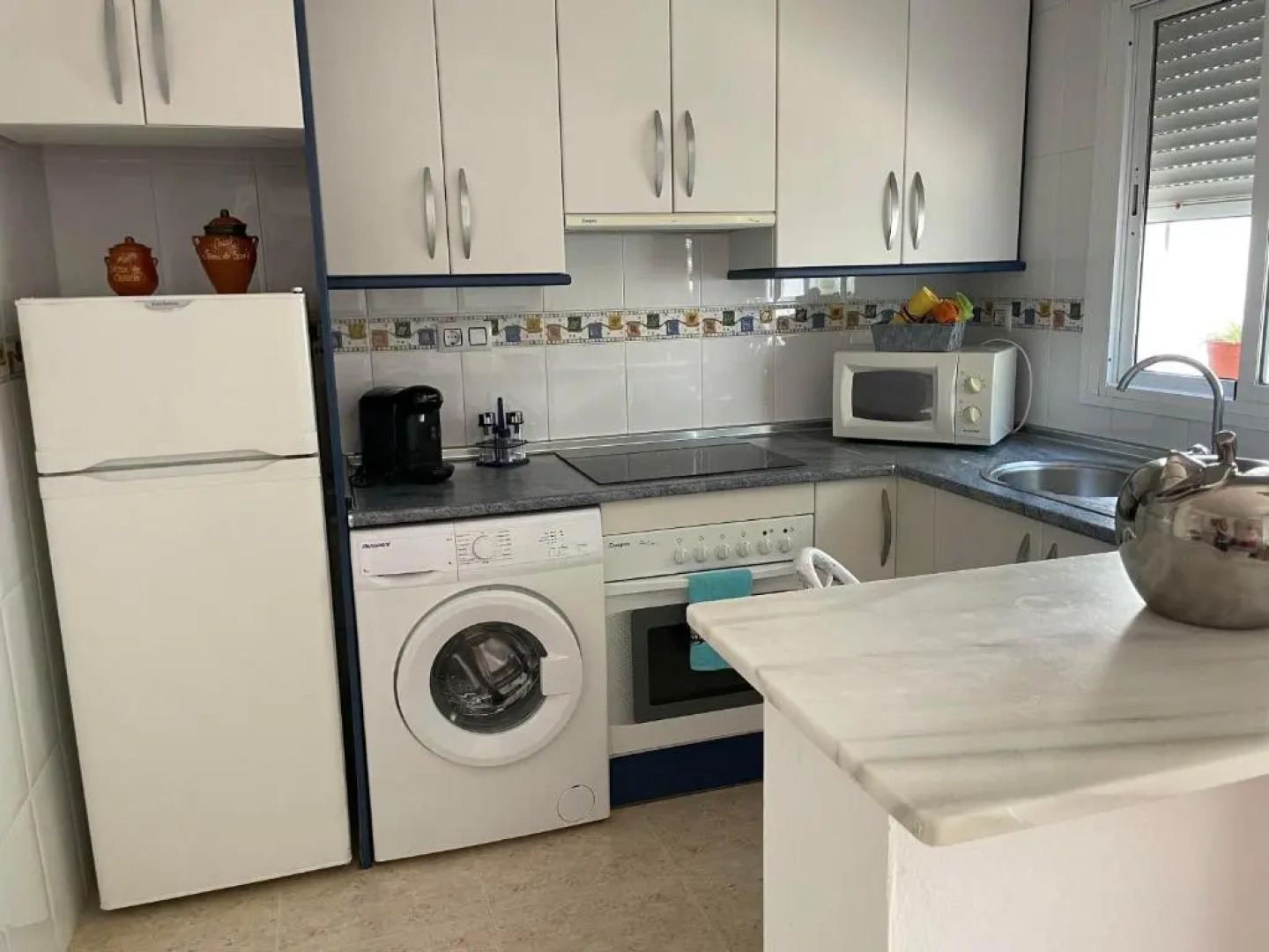 Apartamentos Dulcemar Frente al Mar