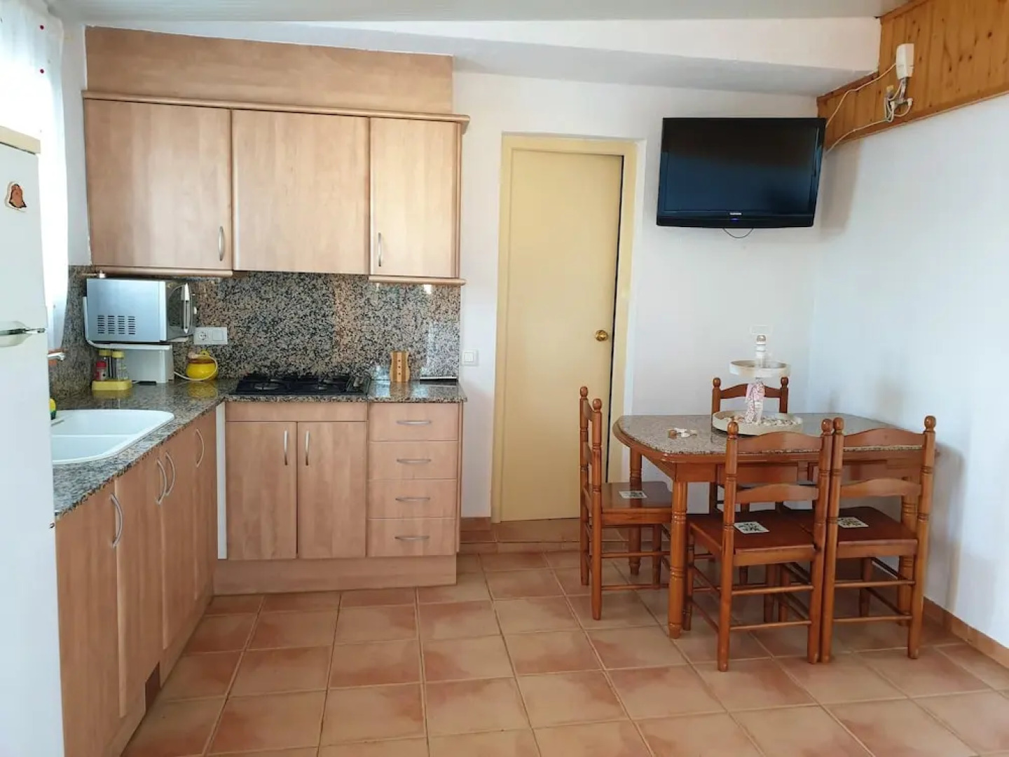 Apartment With one Bedroom in Poble Nou, With Furnished Terrace and Wifi - Near the Beach