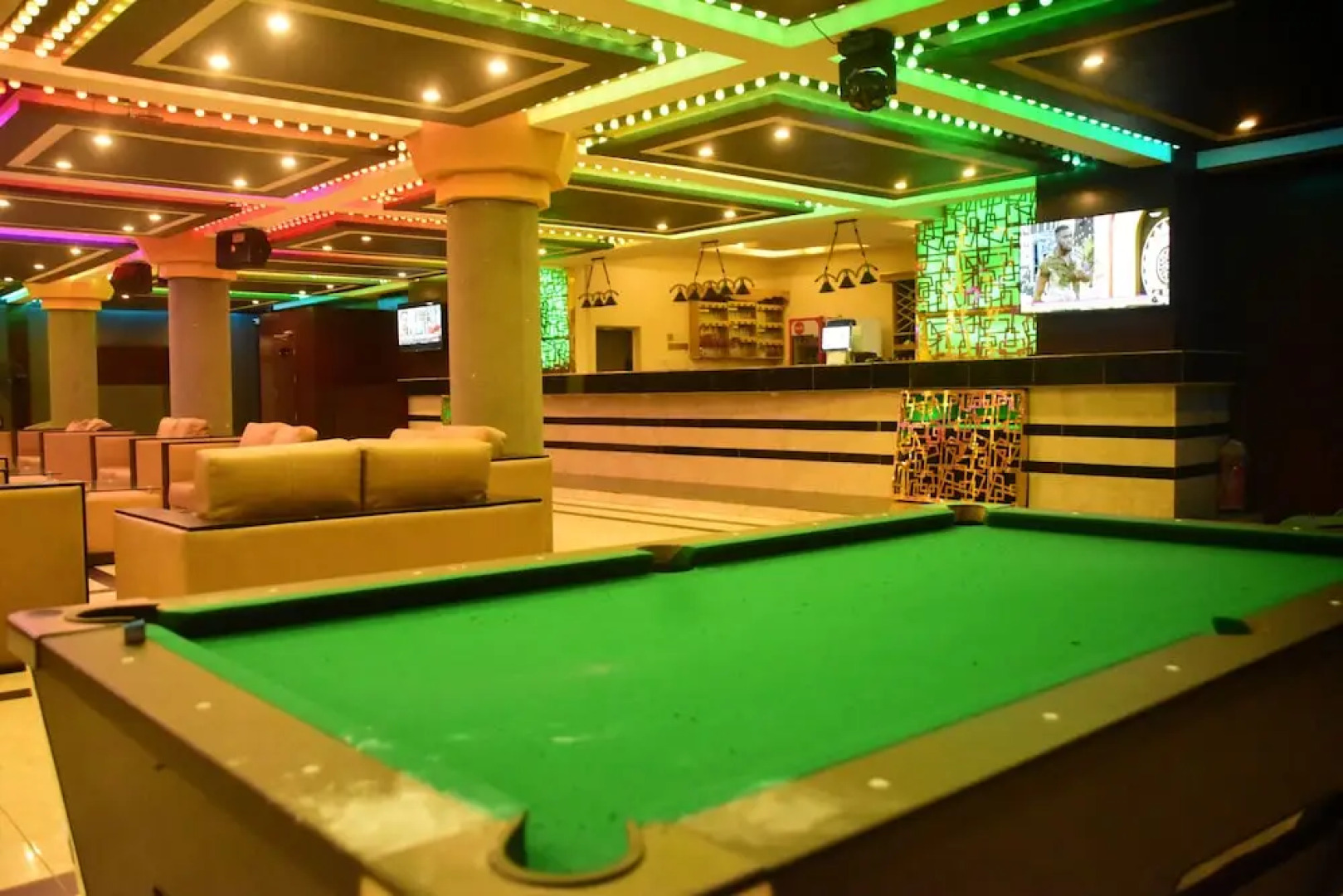 Panyu Hotel And Resort Limited