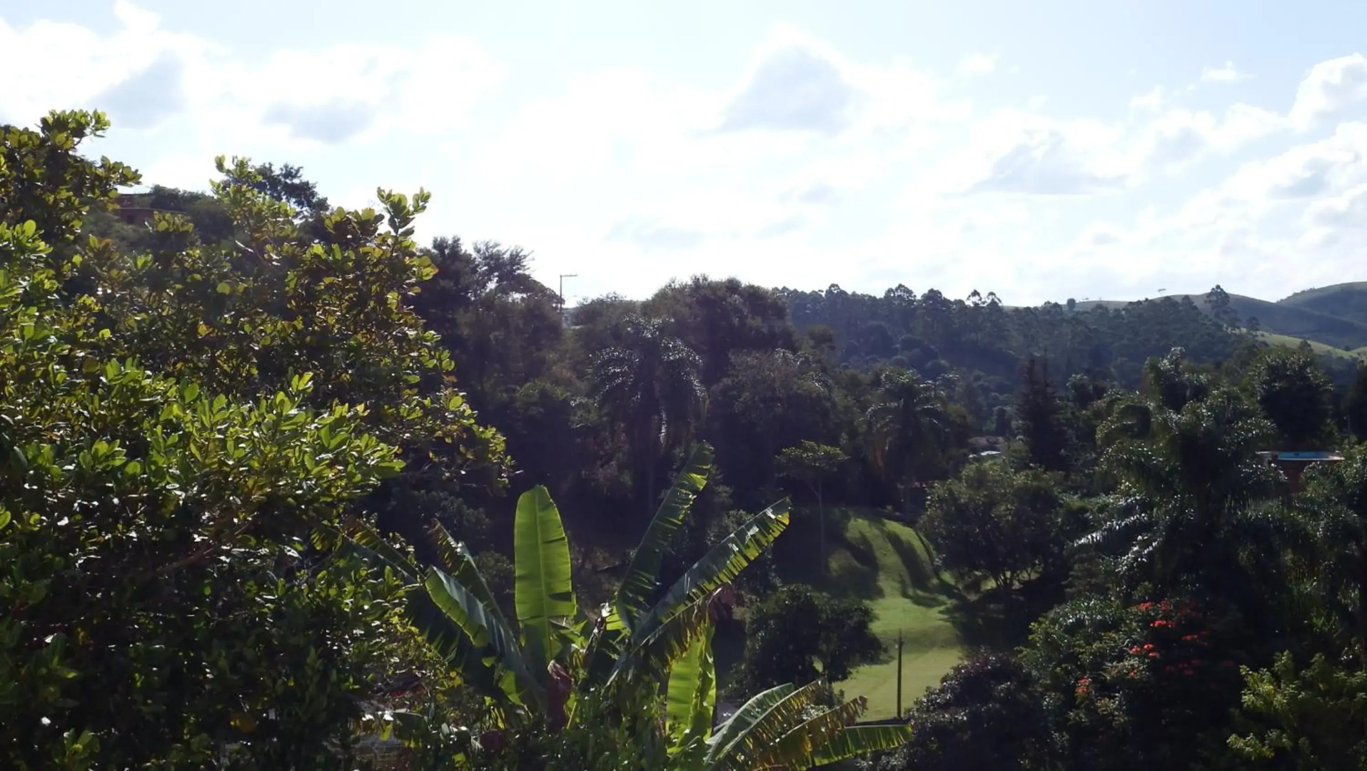 Casa Agradável com piscina.