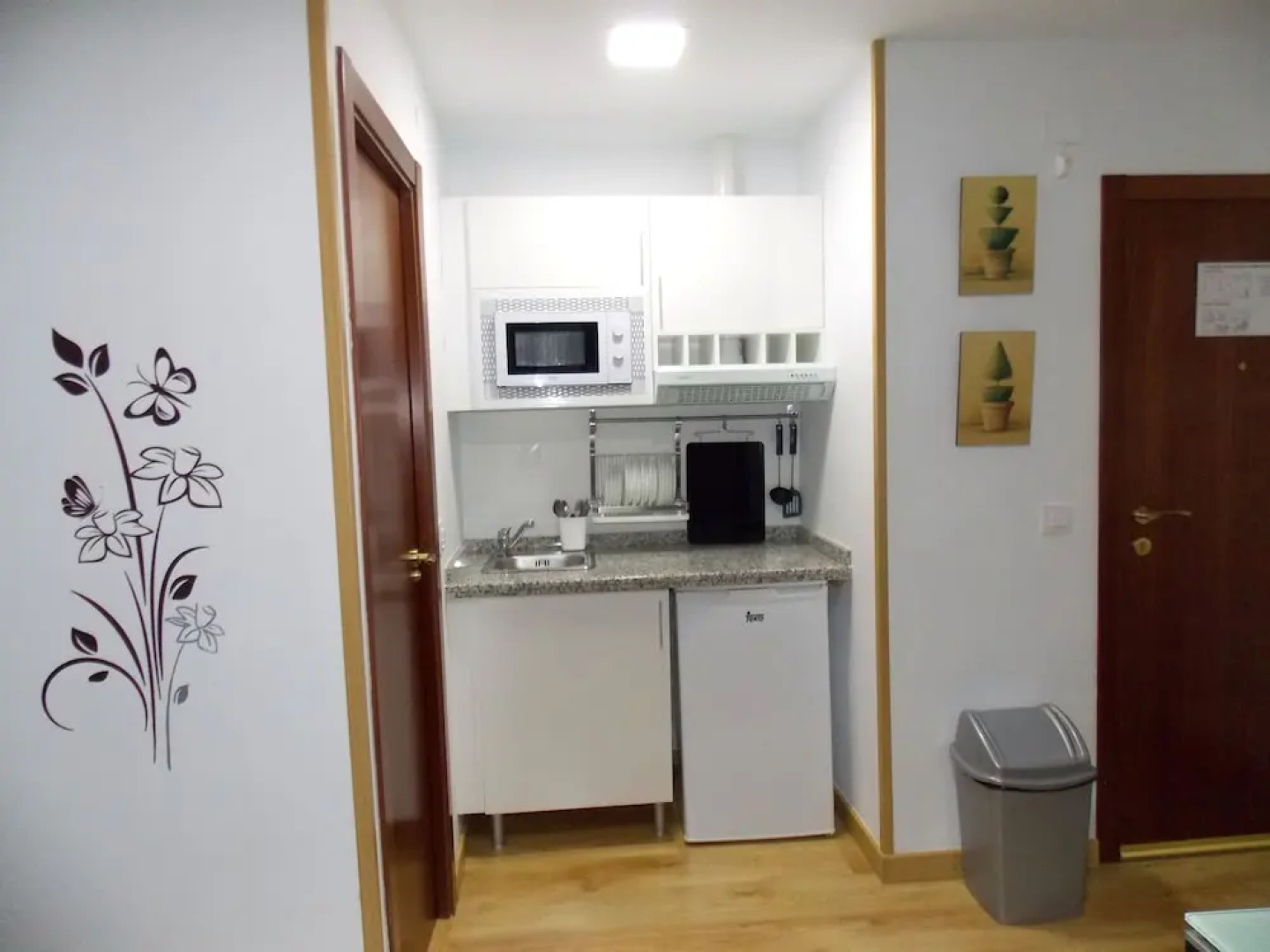 Apartamentos Capuchinas