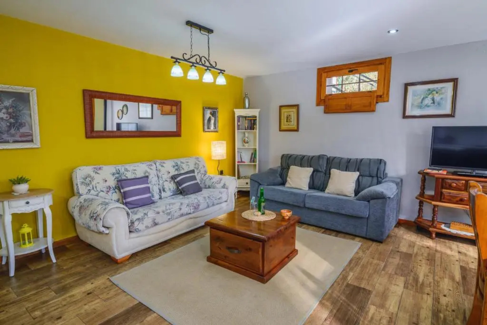 Apartamentos Rurales Balcón Real