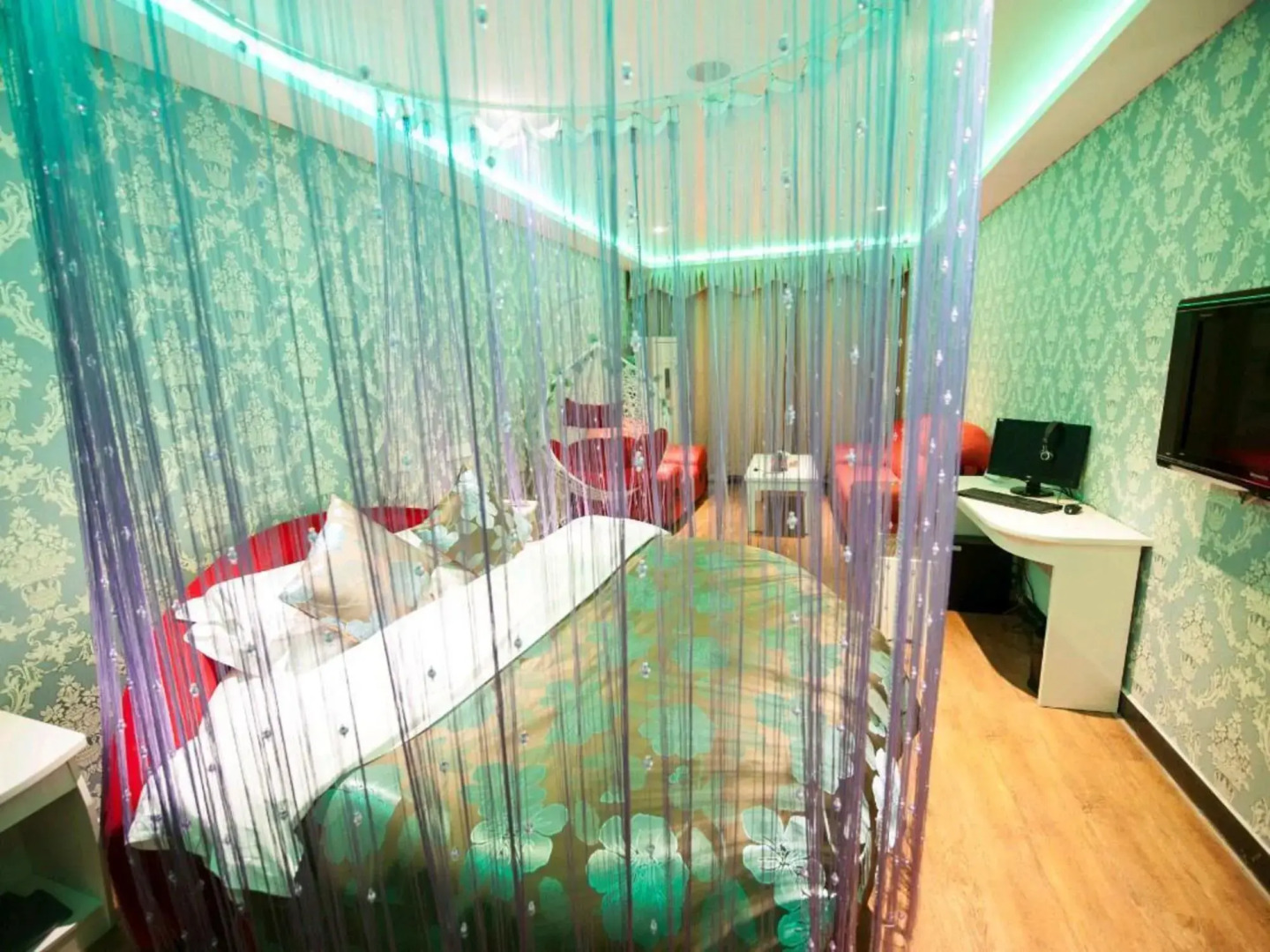 Wangjia Business Hotel (Gaoxin District Taishan)