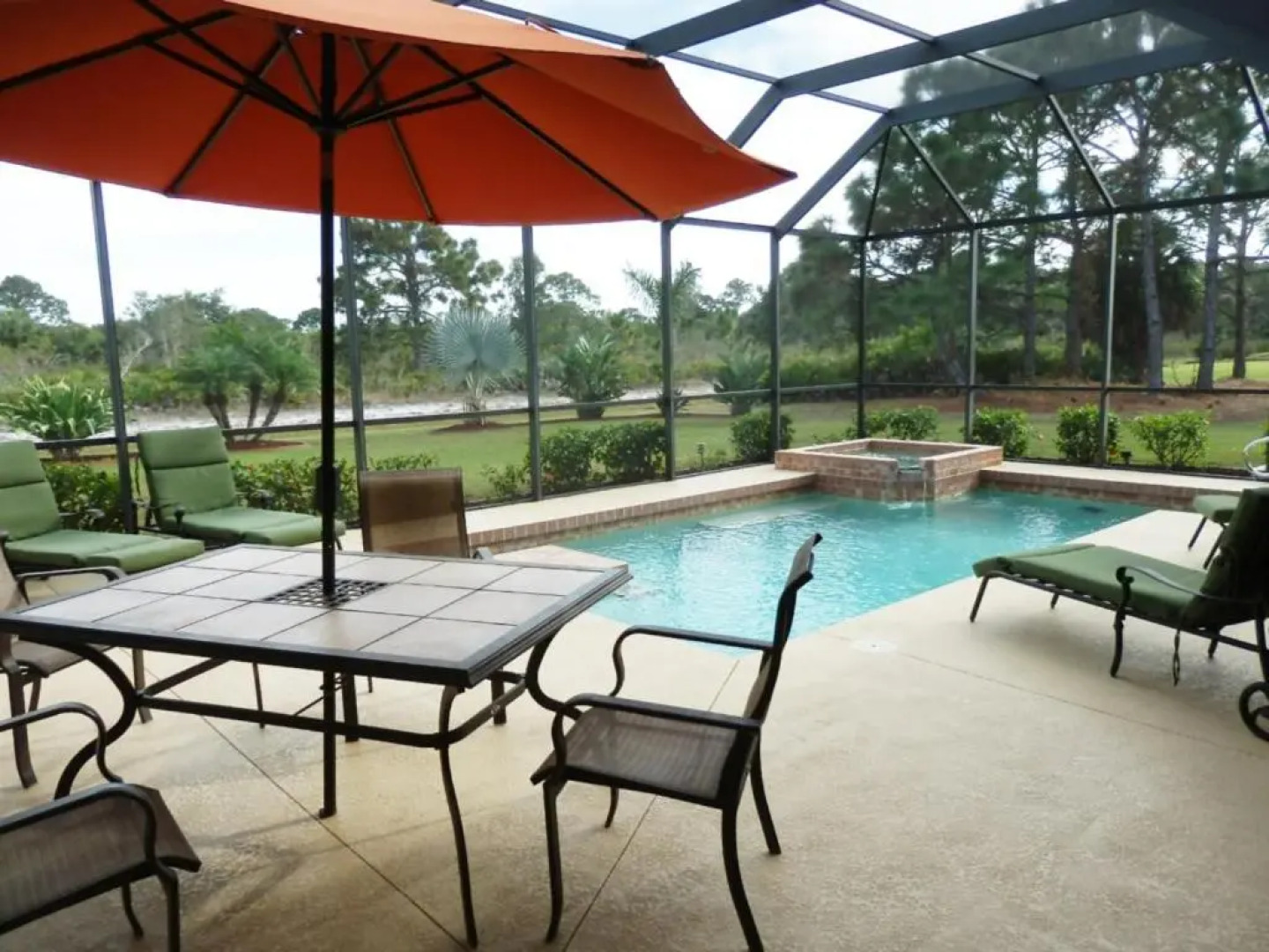 Privacy in Paradise - Private Villa with heated pool and spa - sleeps 6