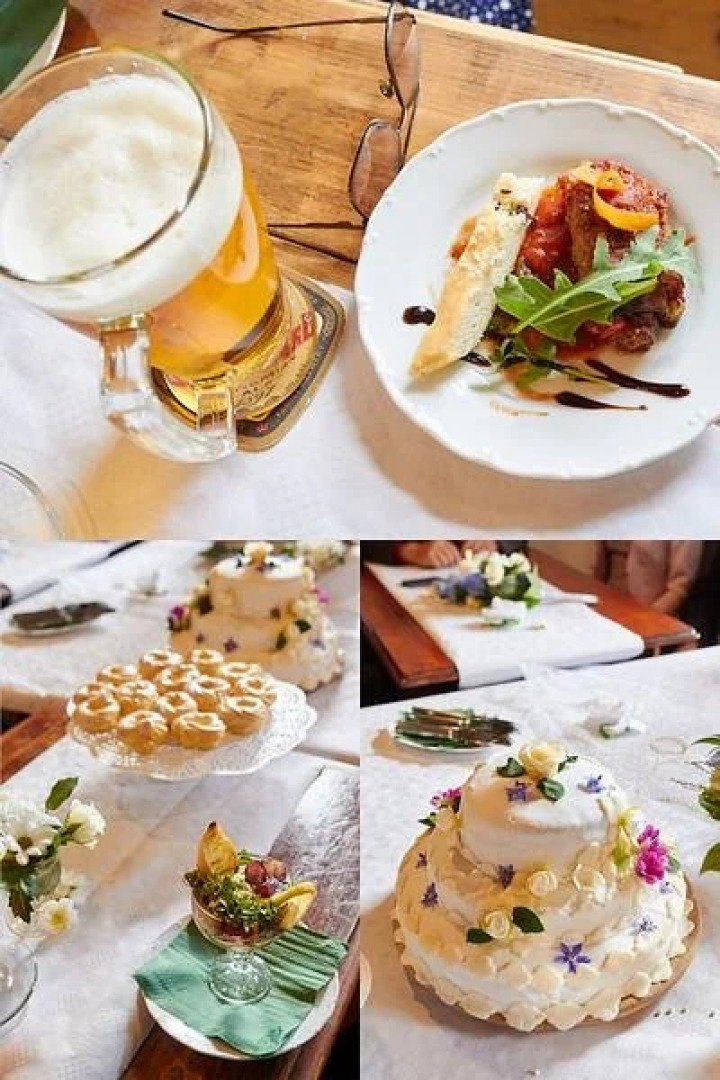 Guest House Restaurant Na Čechách