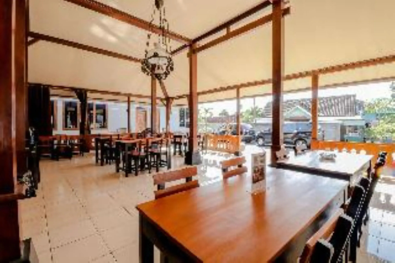 Griya Limasan Hotel by ZUZU