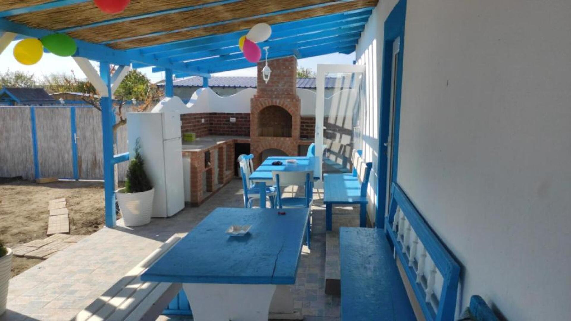 Blue Bungalow Jurilovca