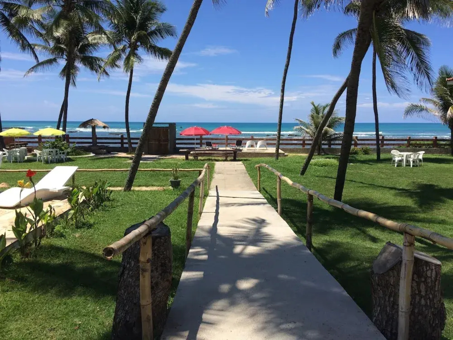 Pousada Velas Ao Vento