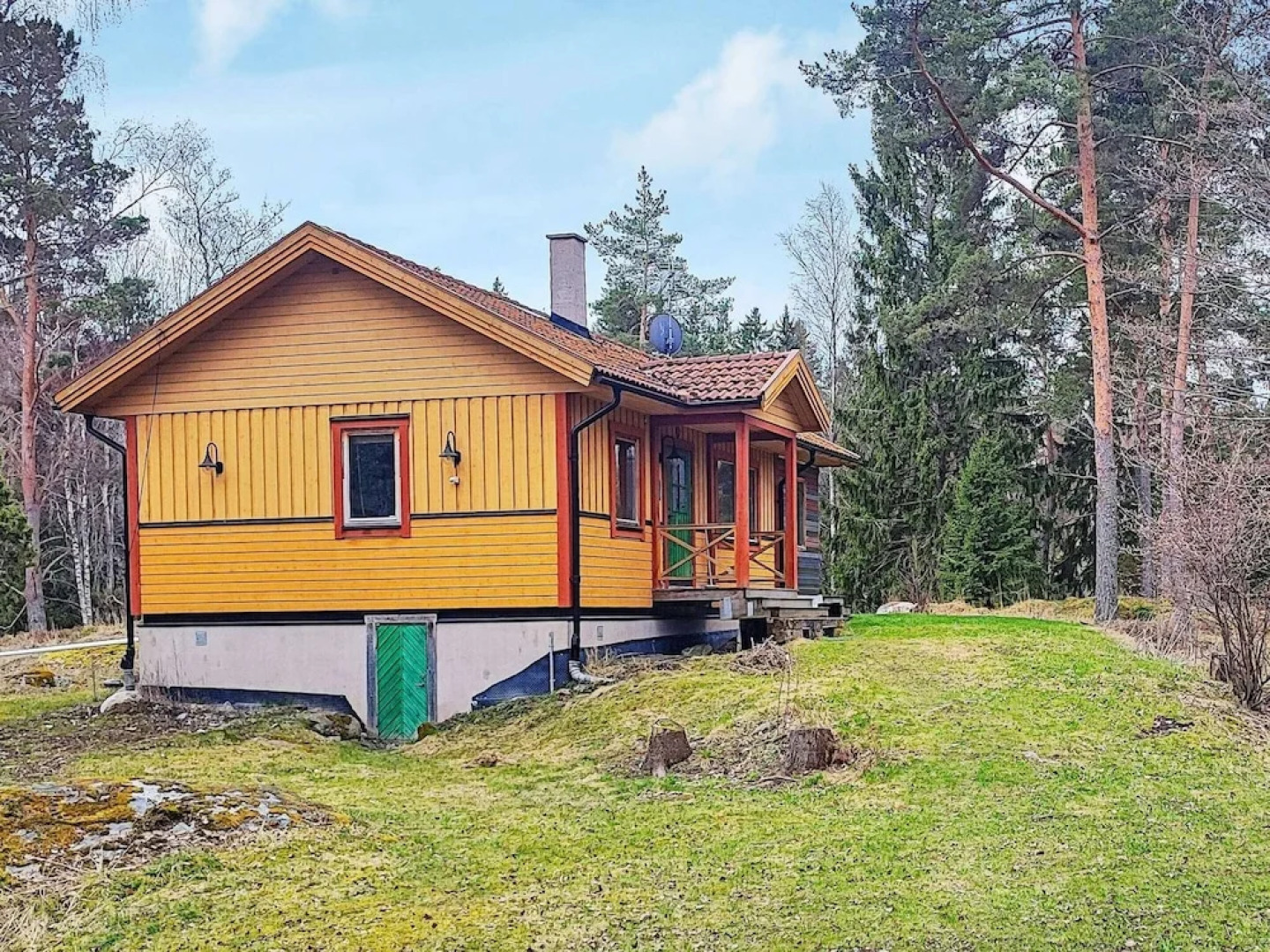 3 Person Holiday Home in Norrtalje