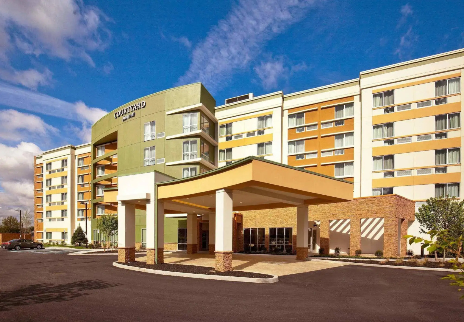 Courtyard by Marriott Yonkers Westchester County