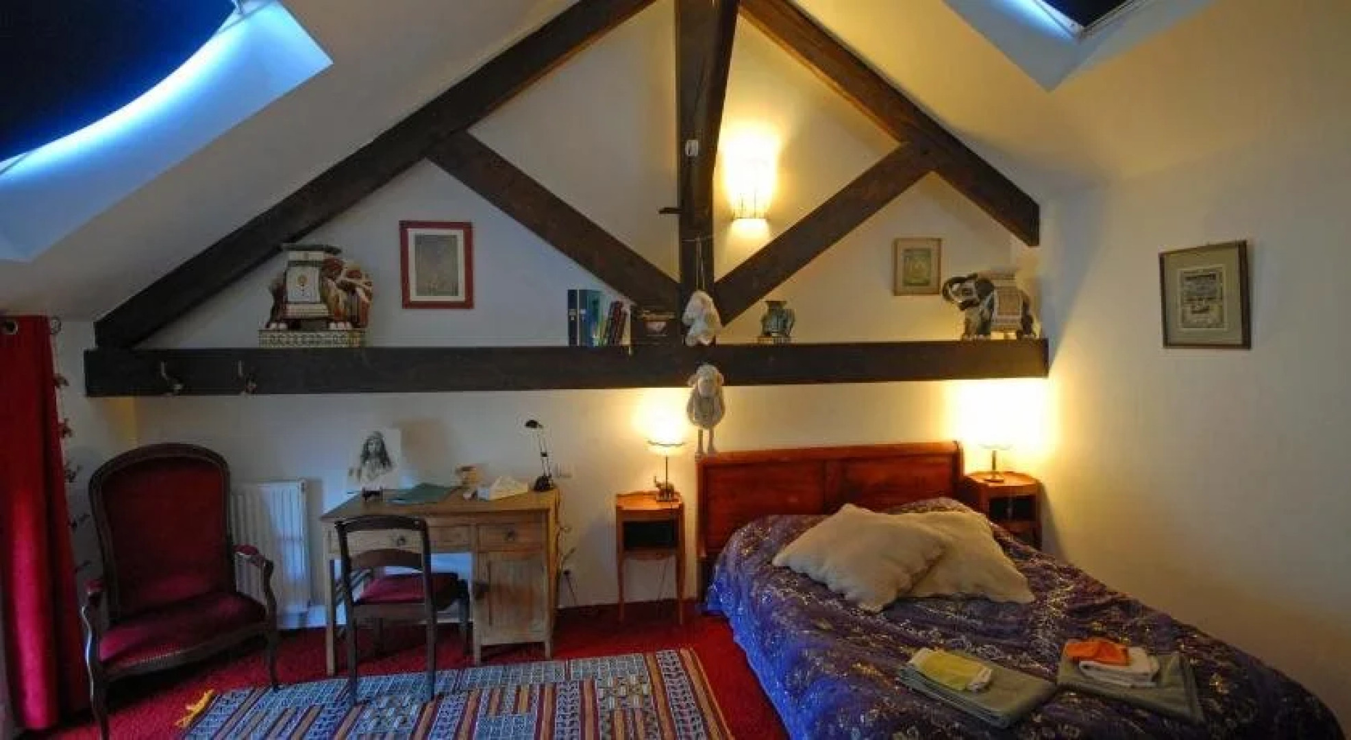 Chambres d'Hotes Saint-Nazaire La Milonga