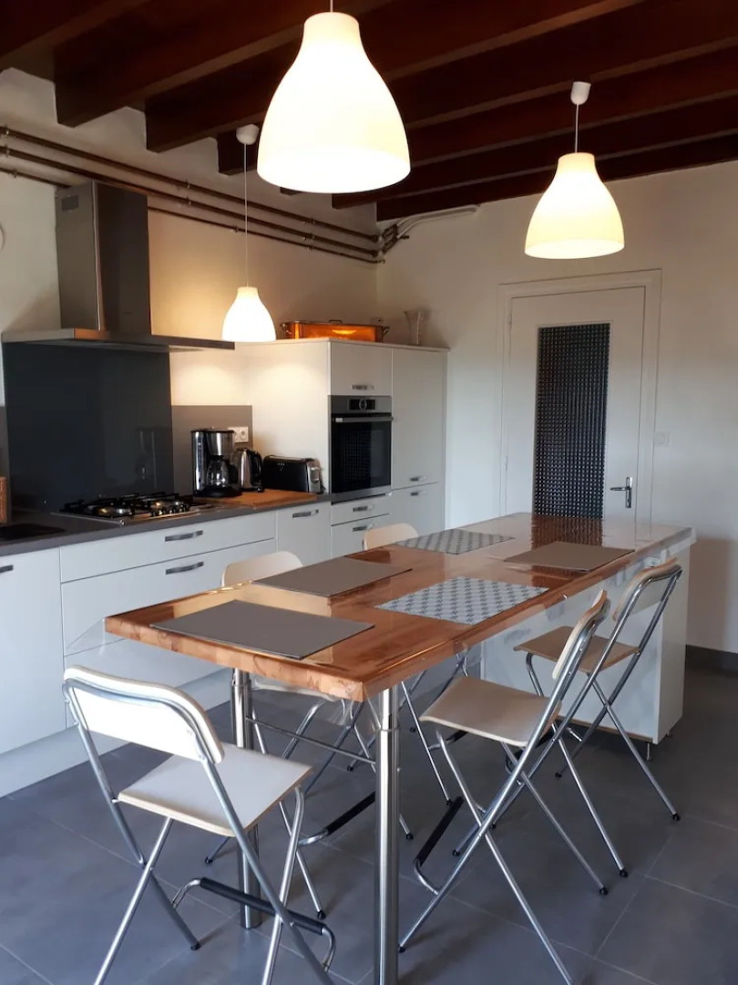 Grand Gîte la Maison d'Alice