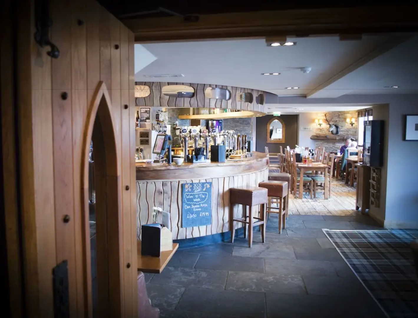 The Inn on Loch Lomond
