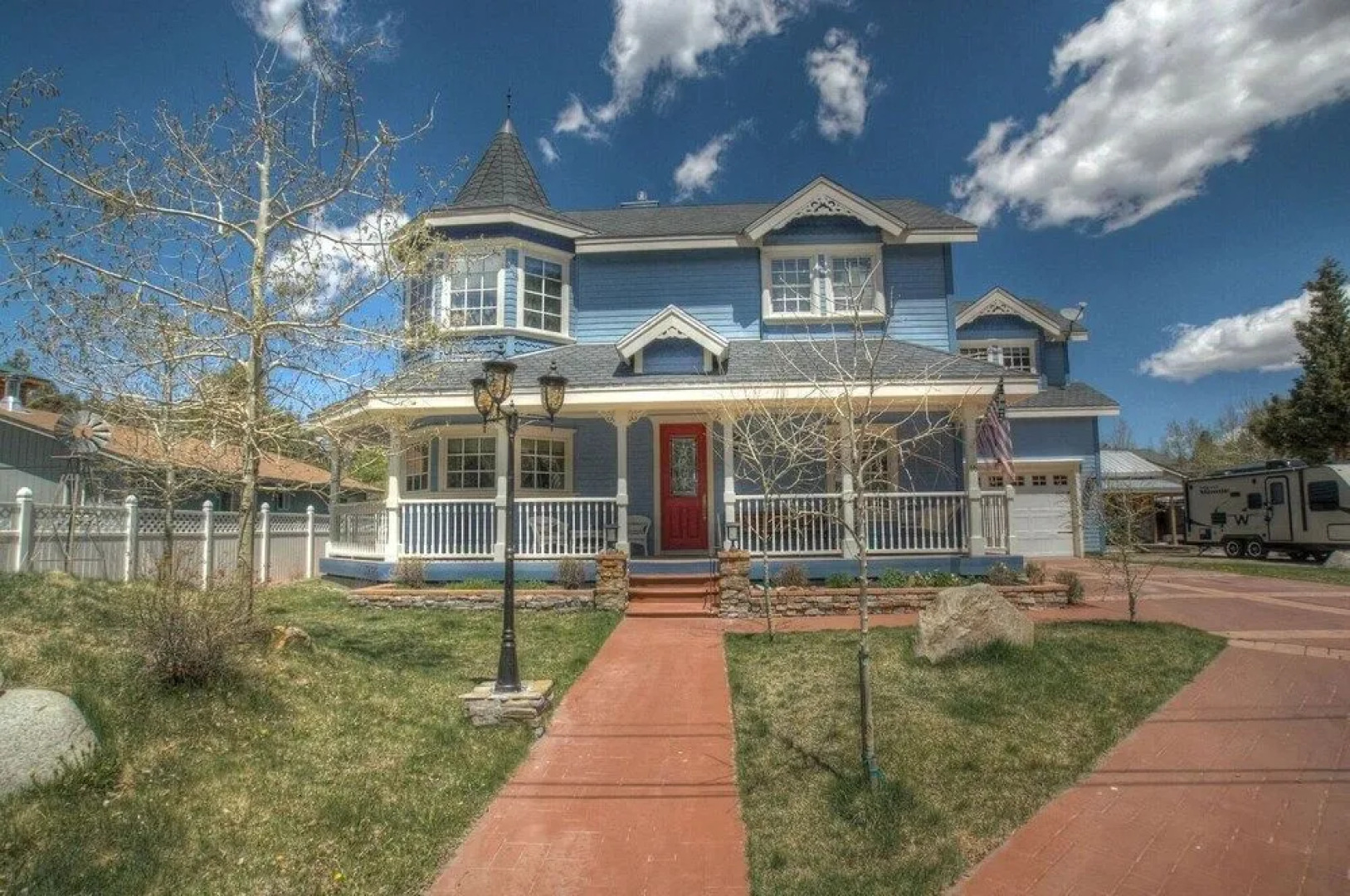 The Village Victorian