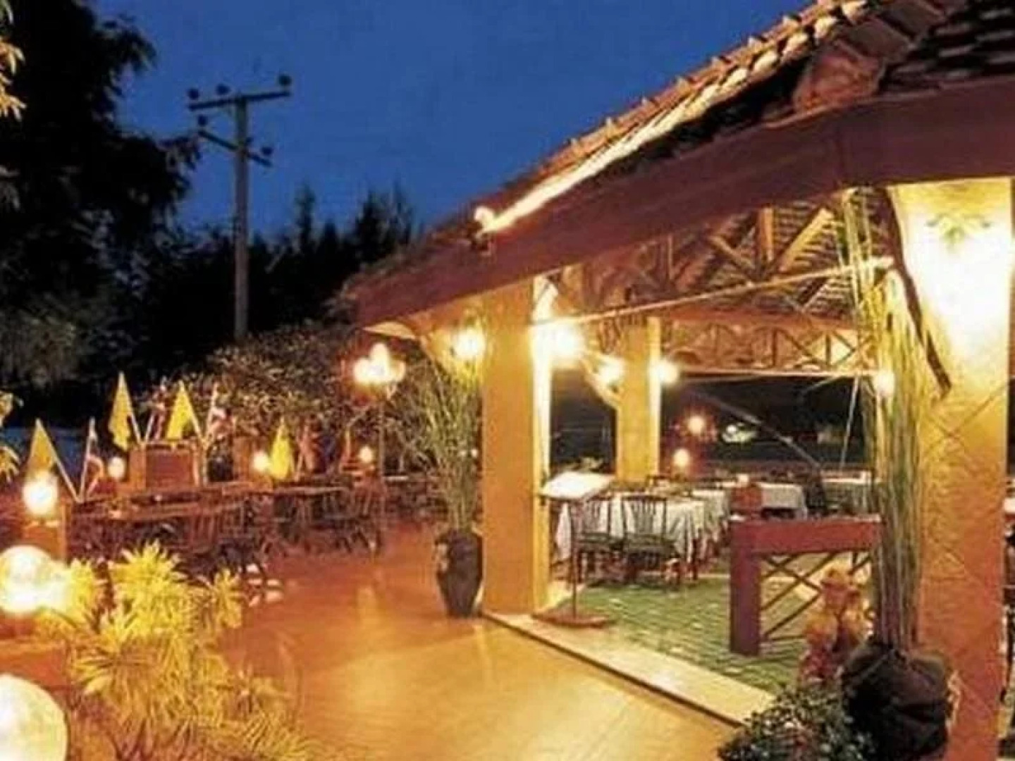 Samroiyod Holiday Resort