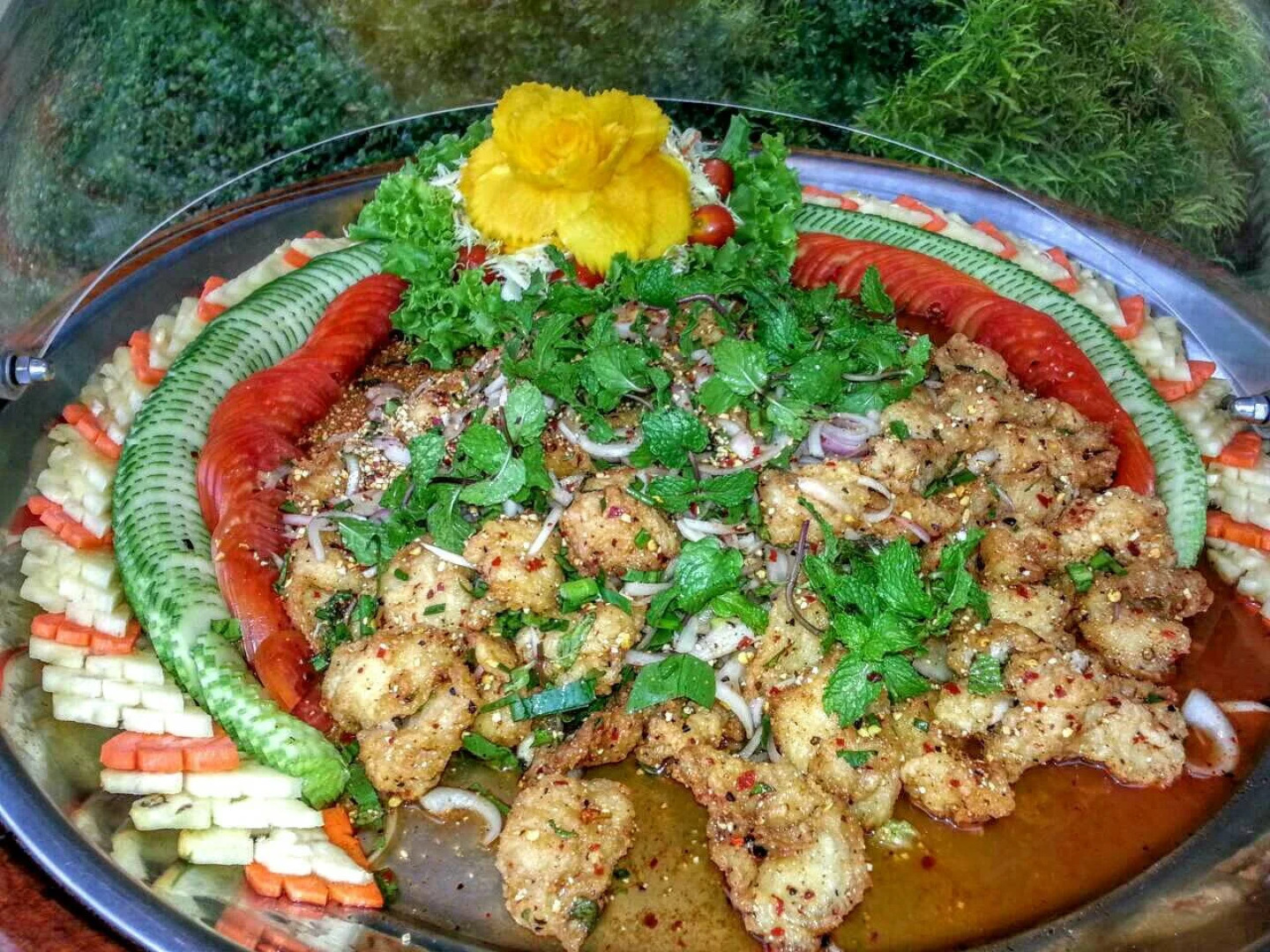 Namkhong Riverside Hotel Chiang Rai