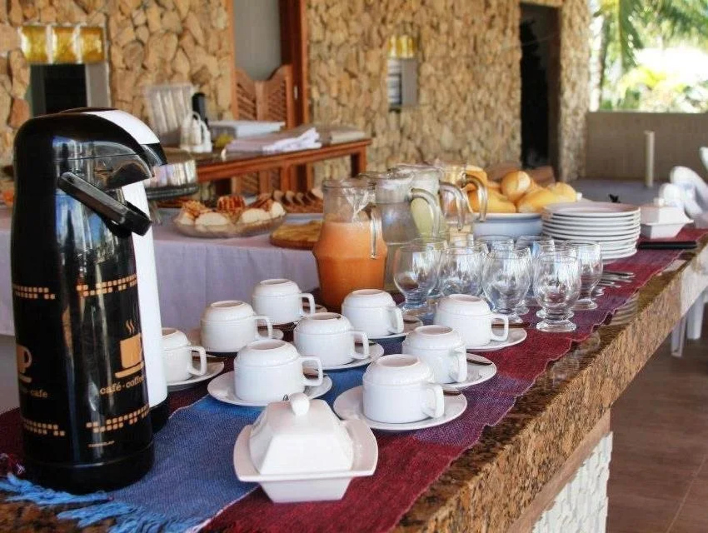 Pousada Vila Arco-Íris