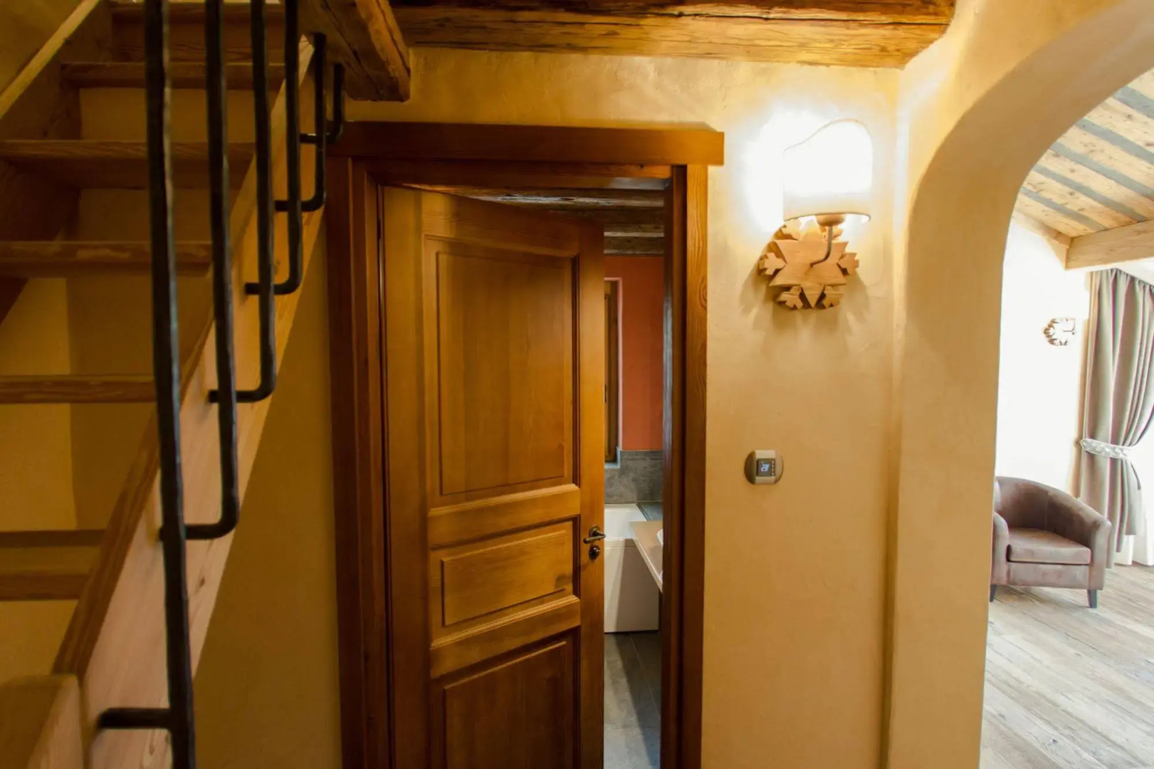 Hotel Les Montagnards