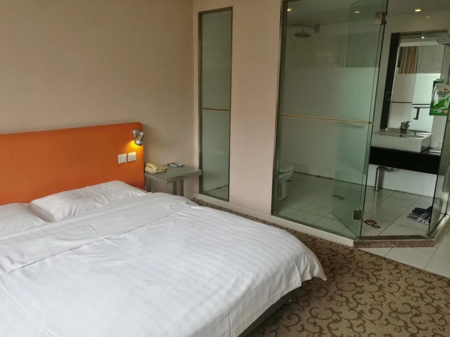 Shan Xi Mei Ke Mei Jia Hotel