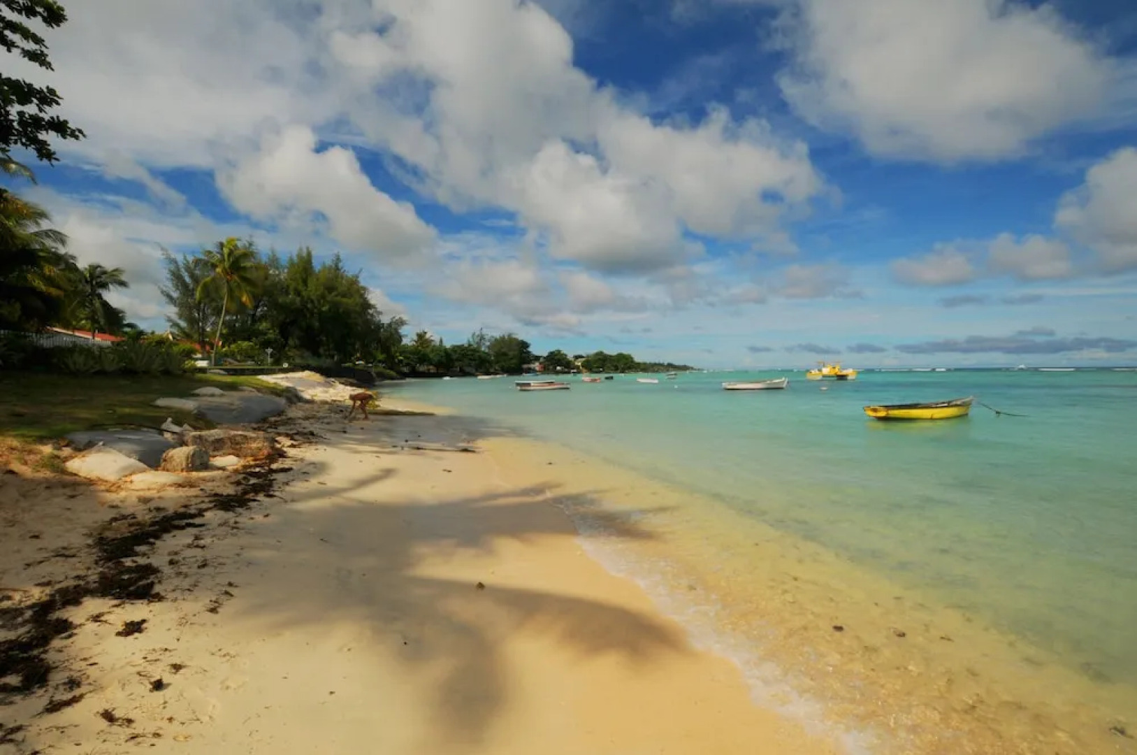 Villa Caro's Beachfront