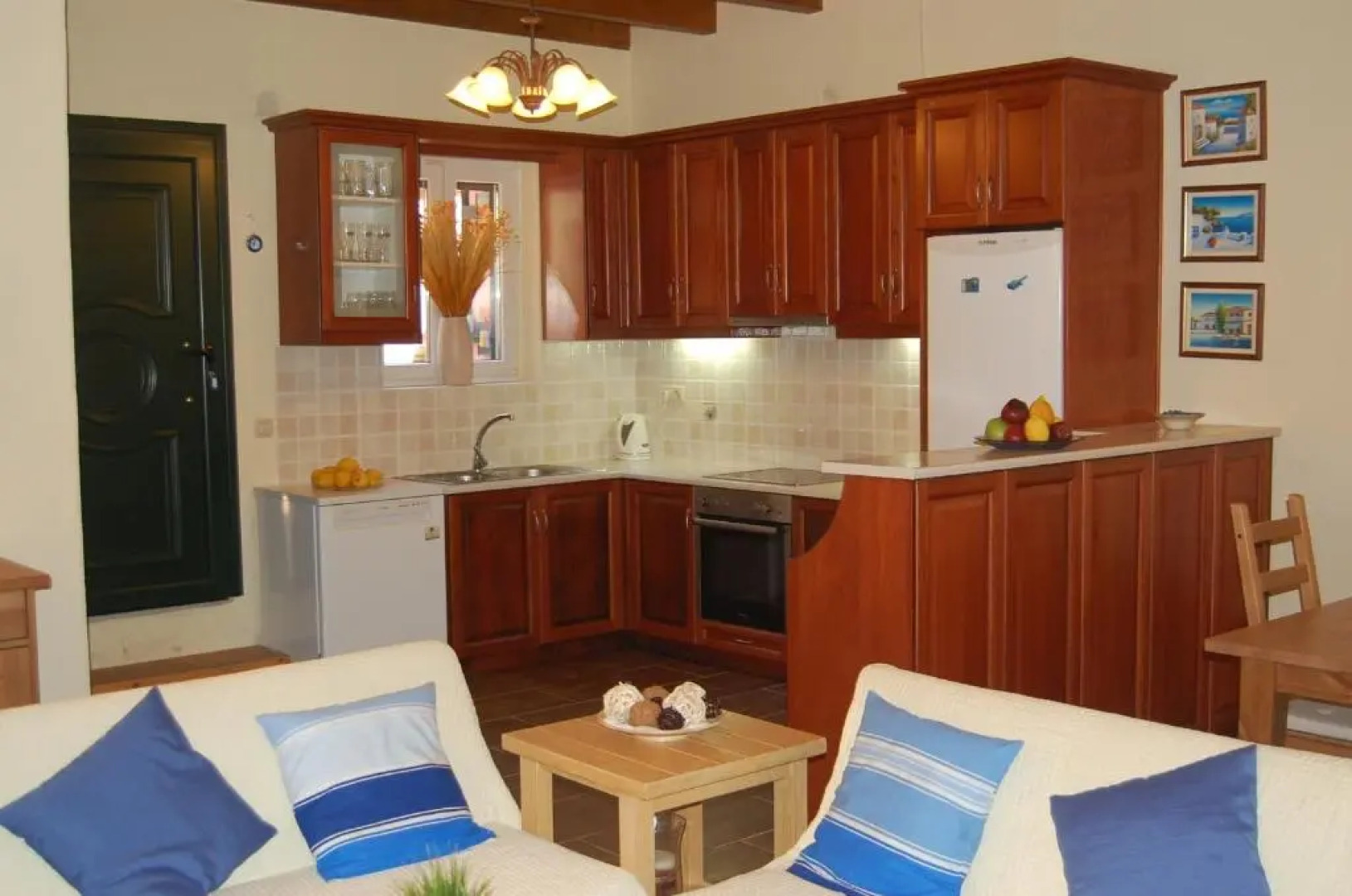 Chris and Nick Corfu Villa