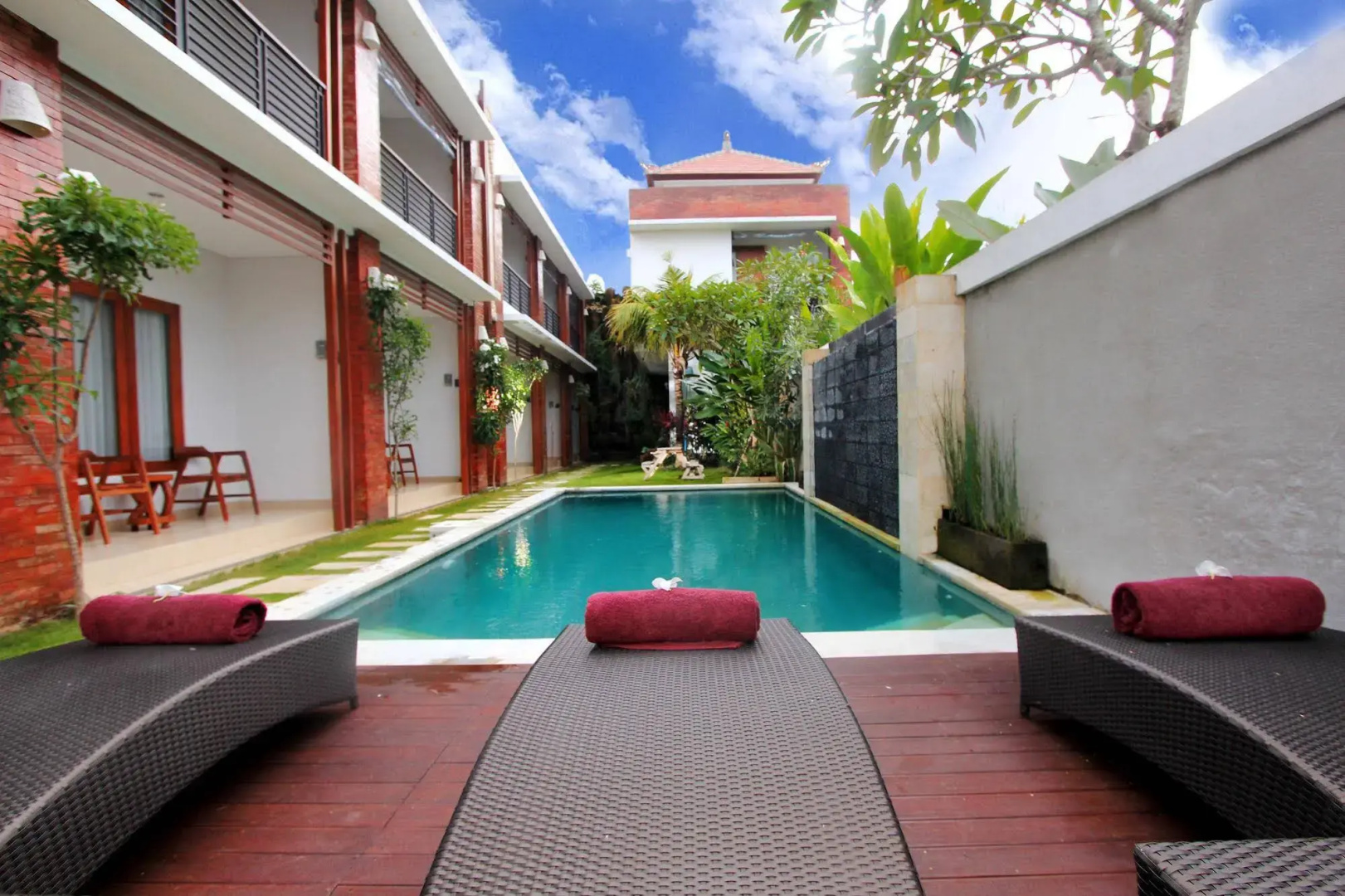 RaBaSTa Kubu Bali Suites Seminyak