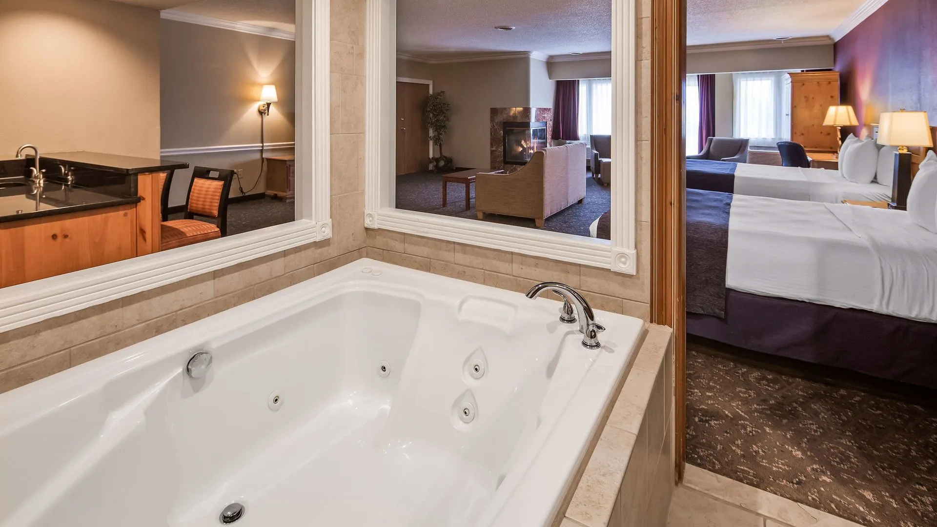 Best Western Greenfield Inn