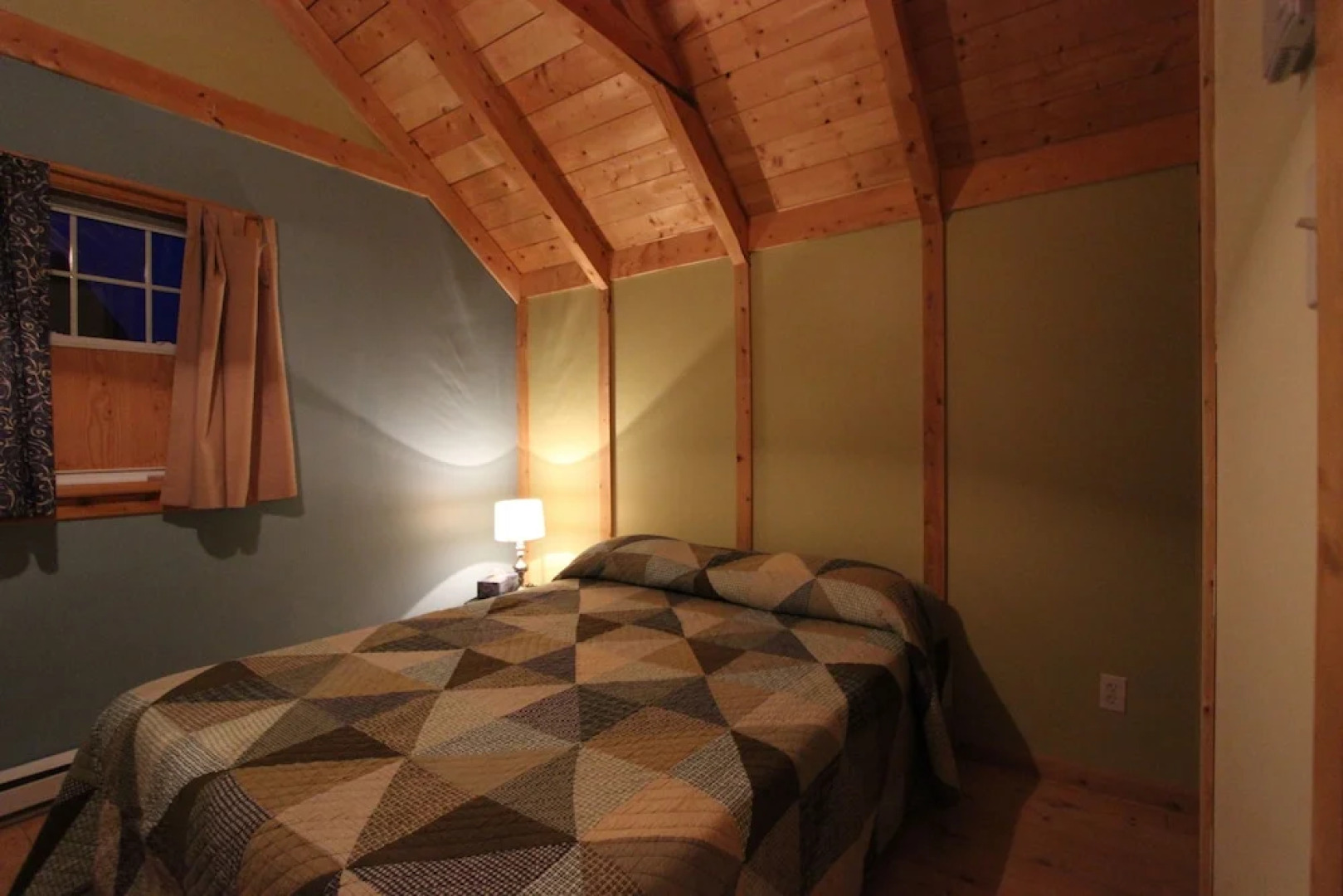 Chalets Nature Océan