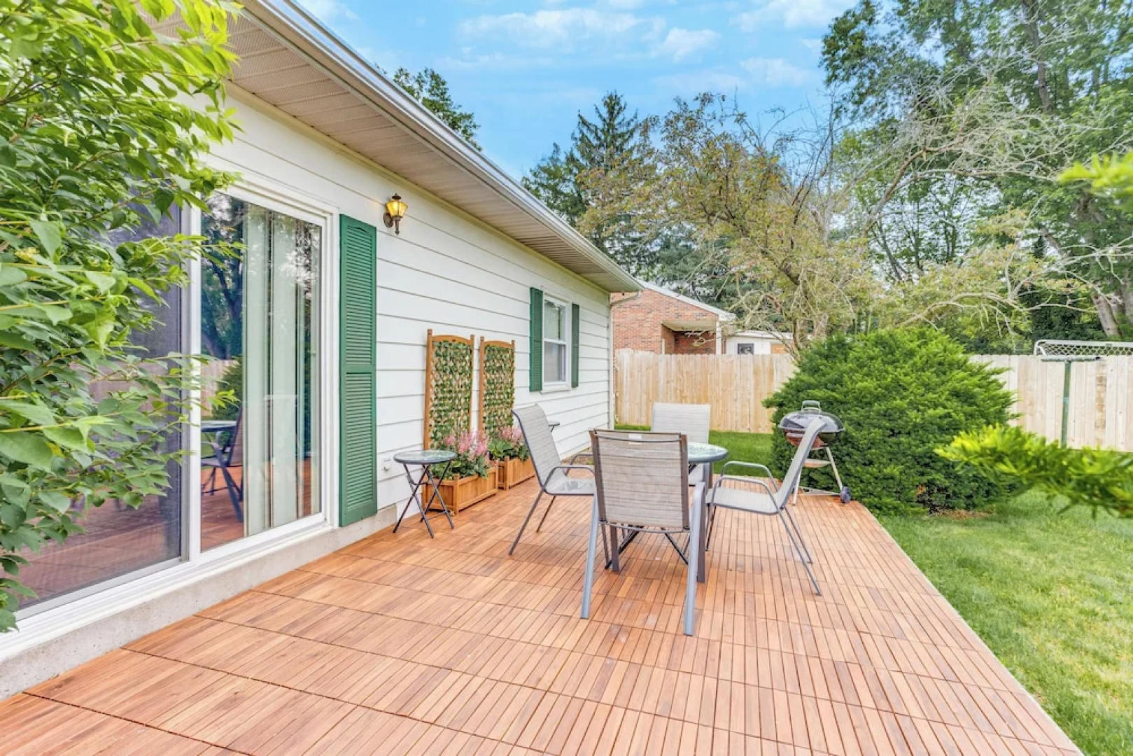 1 Mi to Hersheypark: Home w/ Patio in Hershey!