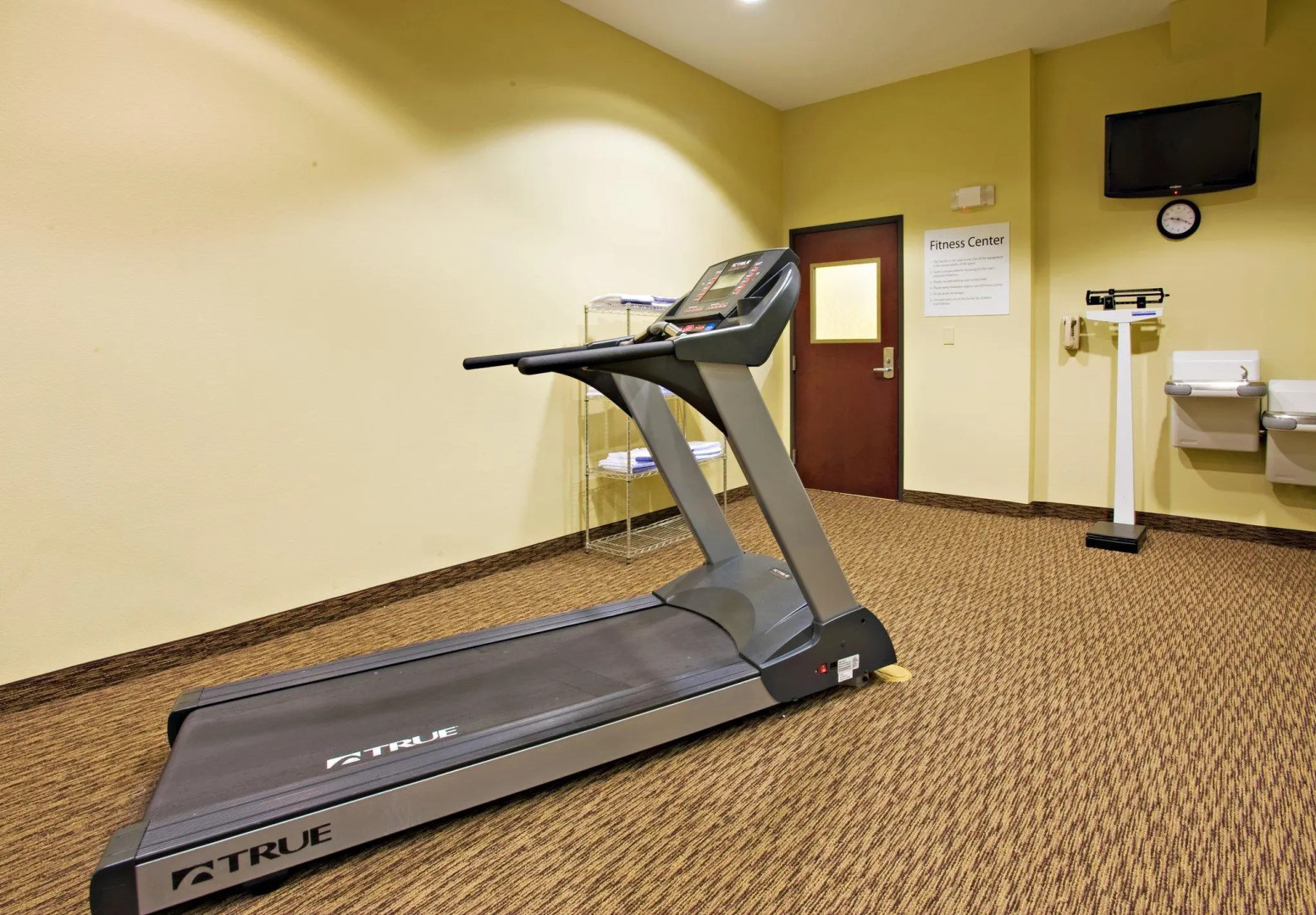 Holiday Inn Express &Suites Snyder by IHG