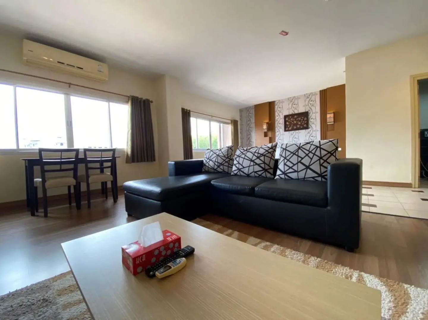 Garden View Betong Hotel (SHA Plus+)