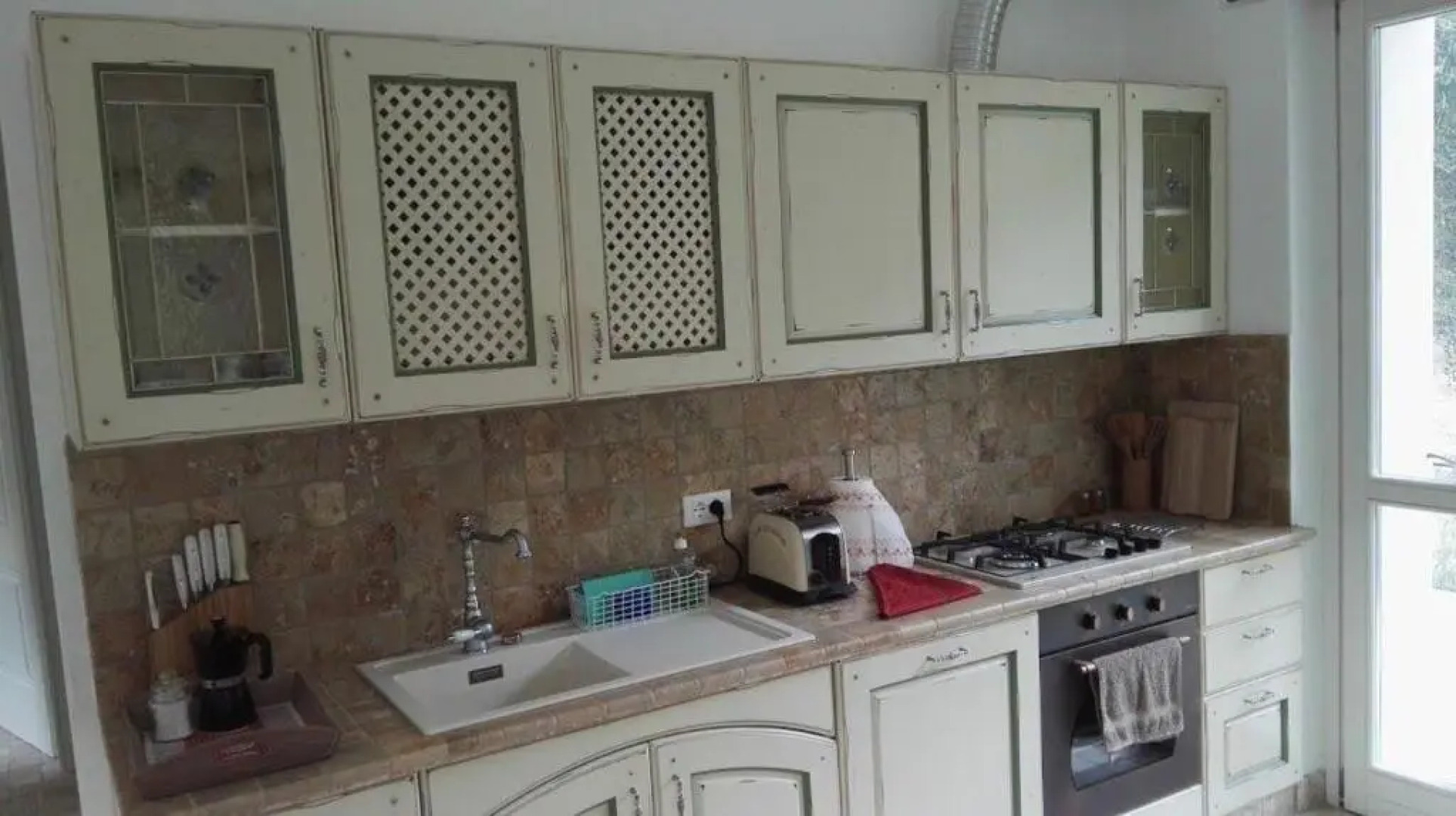 Ferienhaus für 4 Personen ca 85 m in Stellanello, Italienische Riviera Palmenriviera