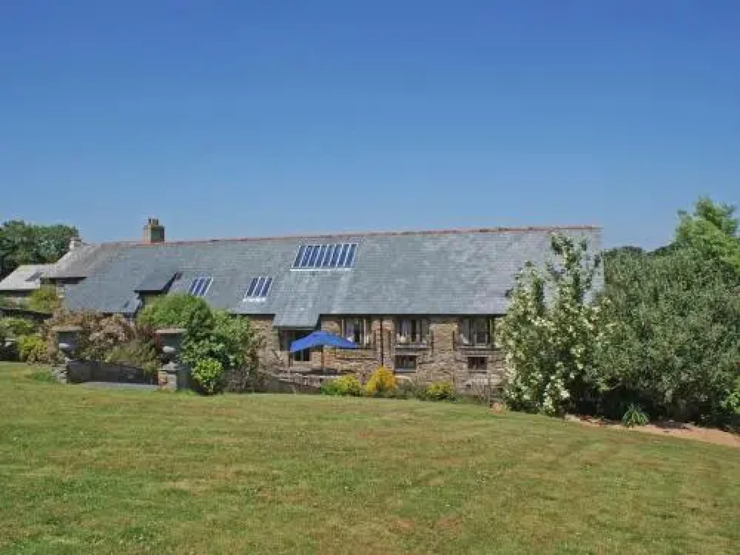 The Roundhouse, Halwell