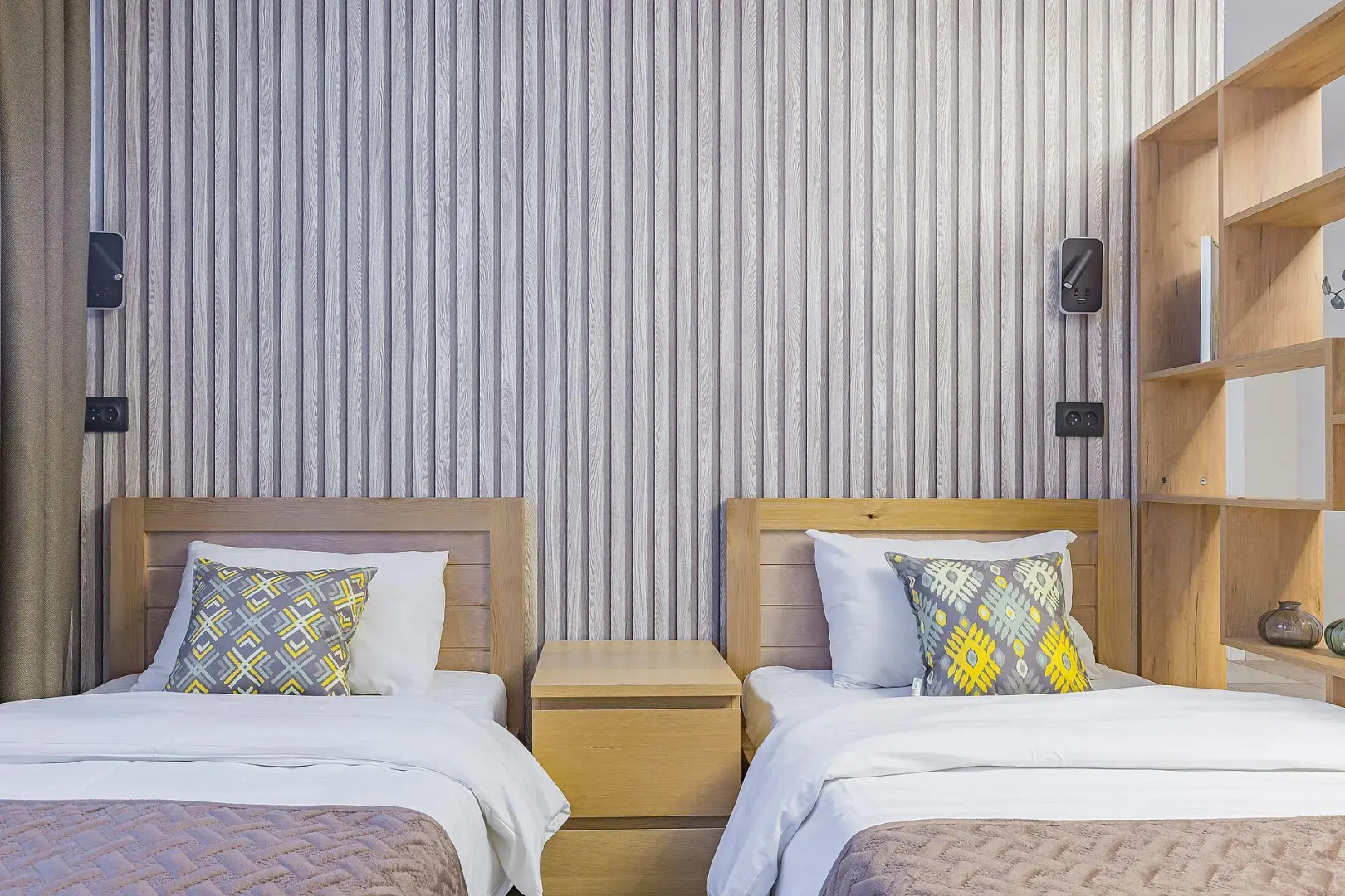 Апартаменты Стрелка на Мещерском бульваре, д. 5А