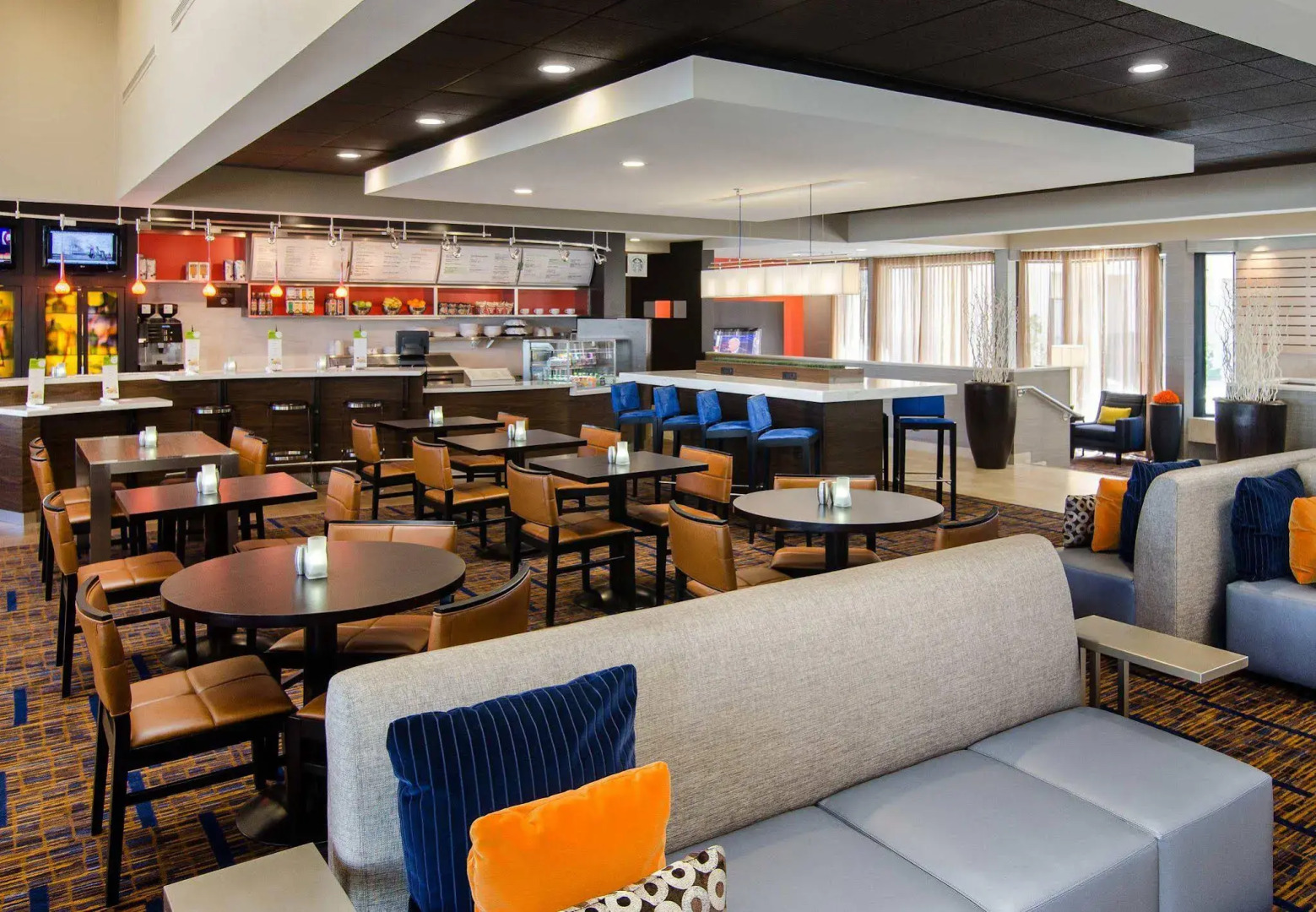 Courtyard by Marriott Greenville Haywood Mall