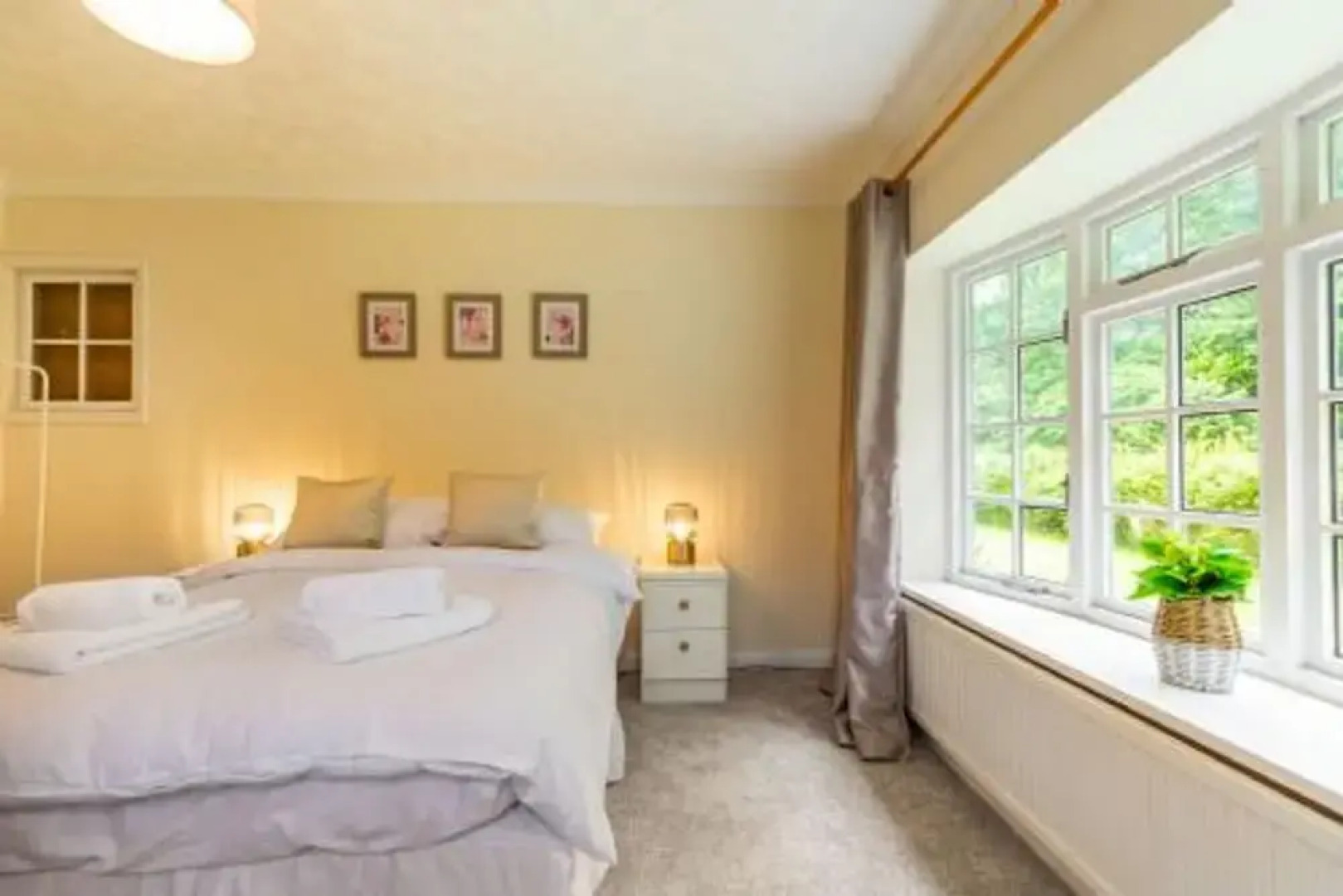 Host Stay Alderfen View