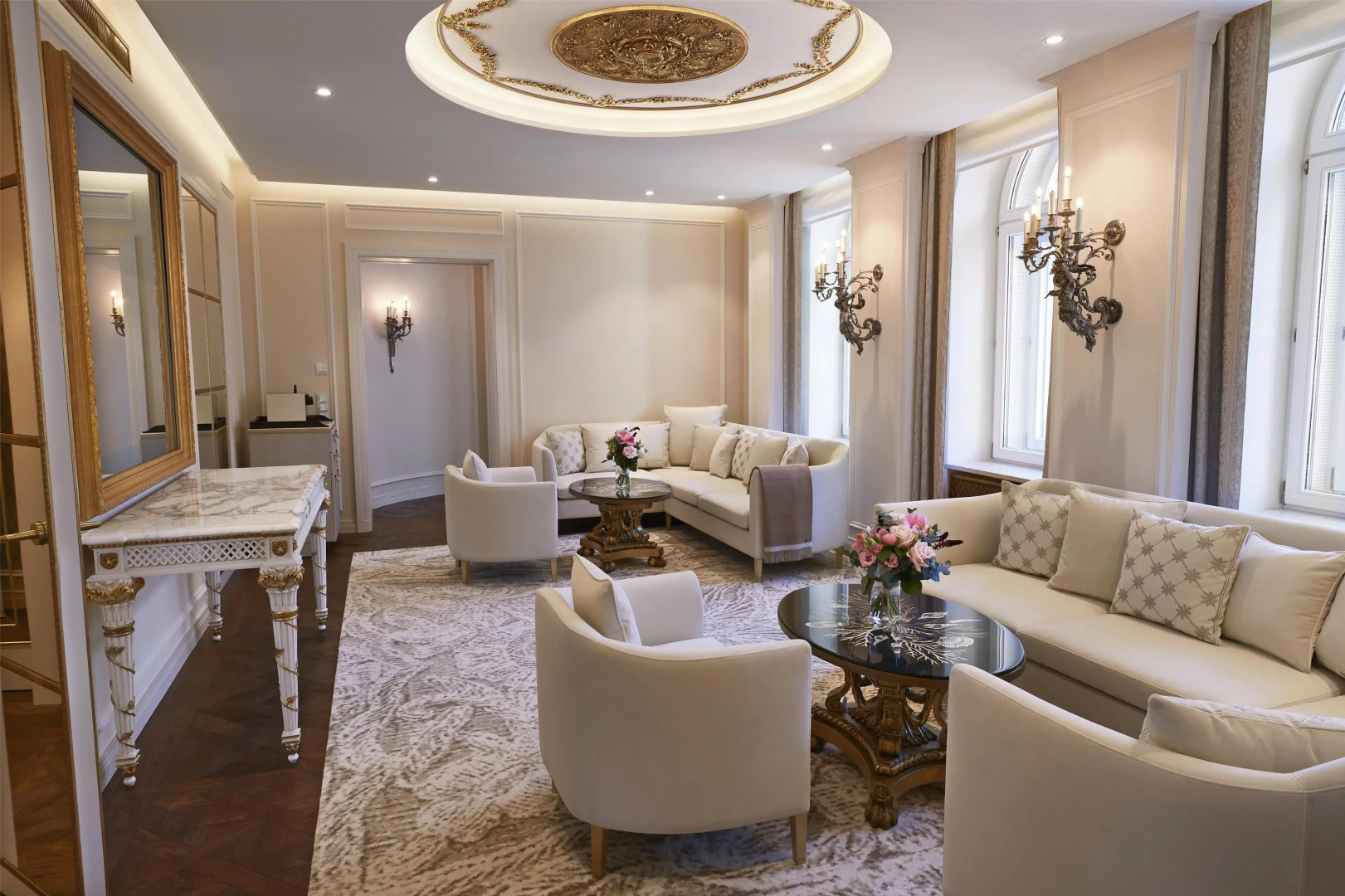 Hotel Vier Jahreszeiten Kempinski München