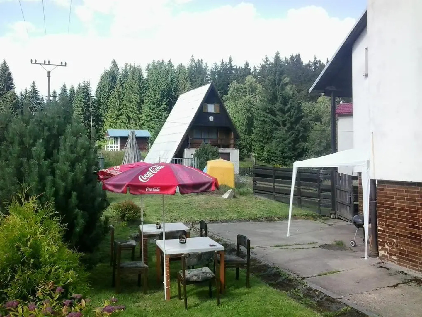 Horska Chata Nejdecka