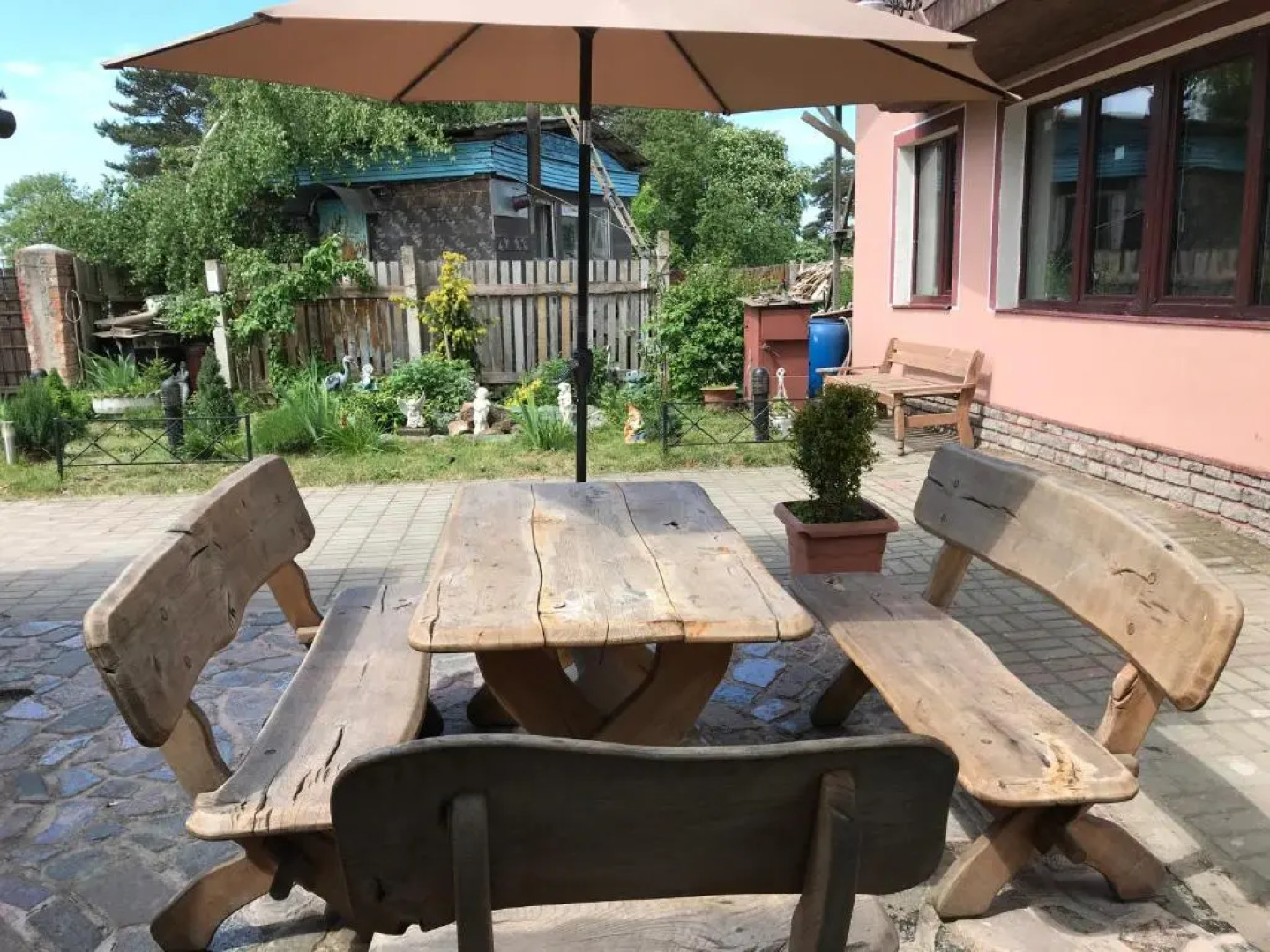 Sea & BBQ apartment , 2nd floor