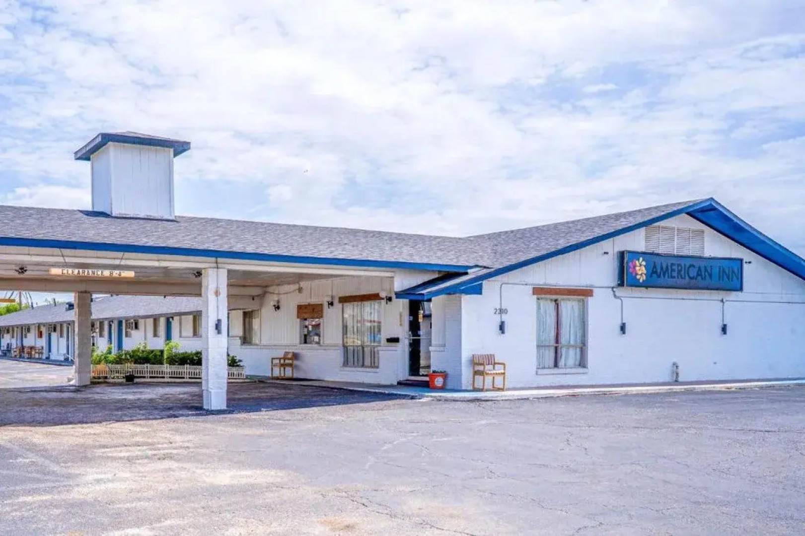 American Inn by OYO Colorado City I-20