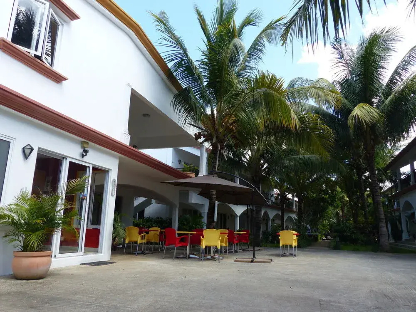 Residence les Lauriers