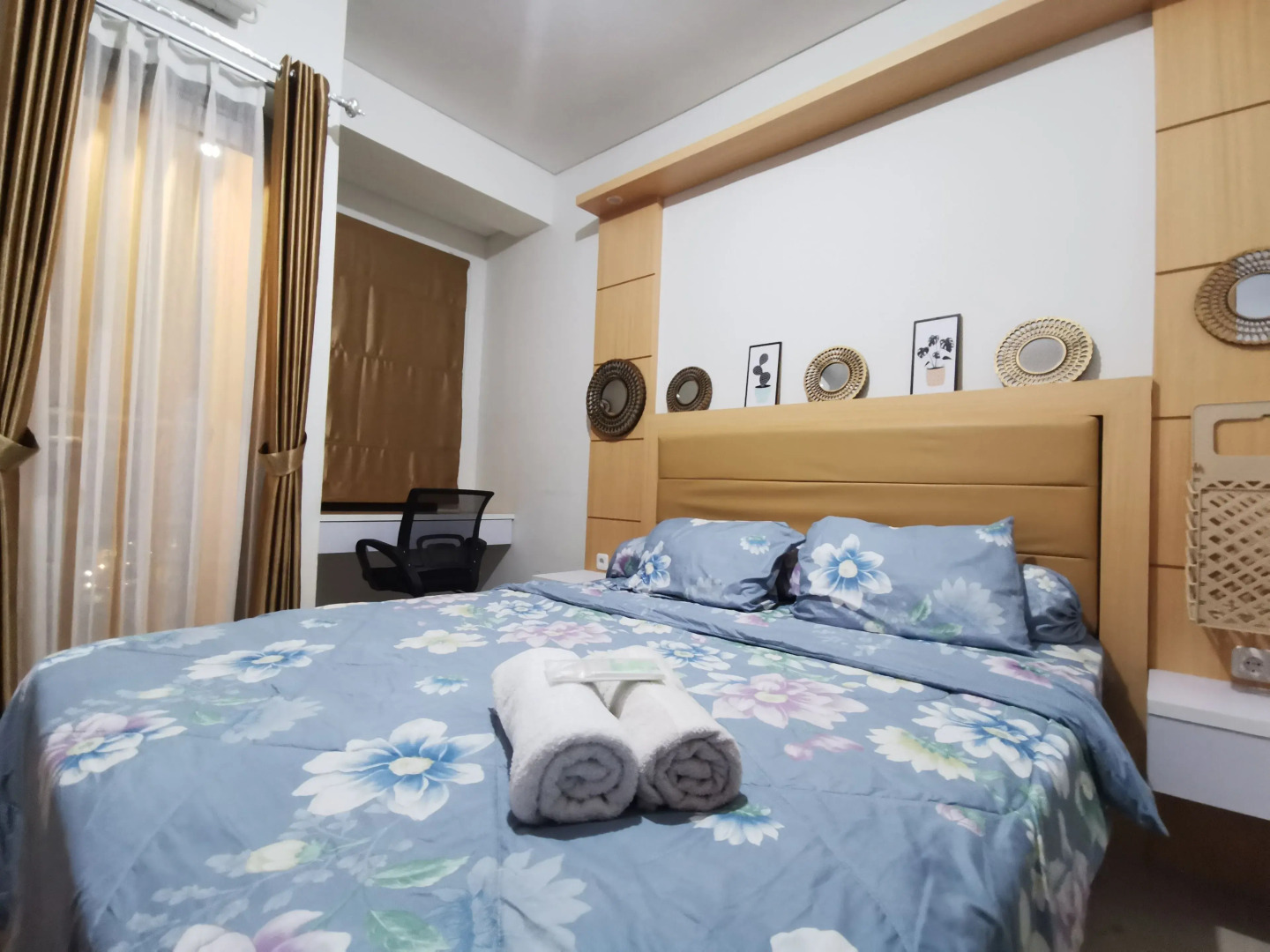 ARSAKHA Transpark Cibubur By Hennys One